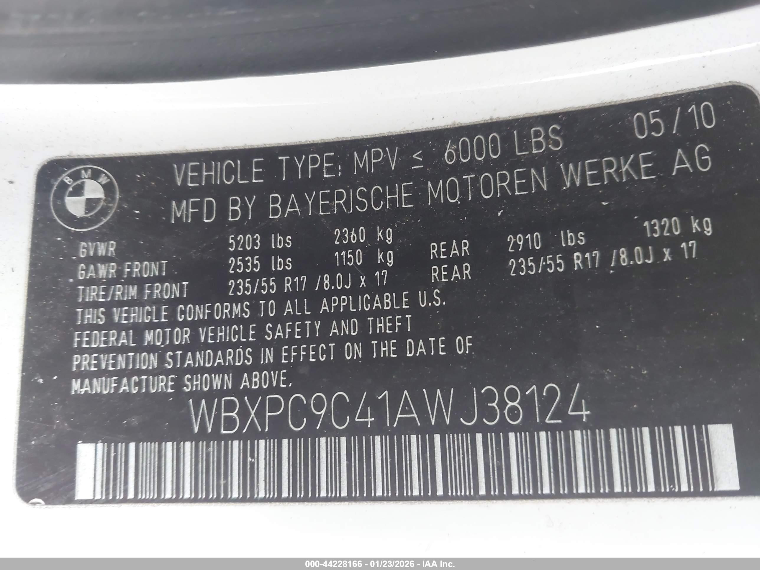 BMW X3 image 9