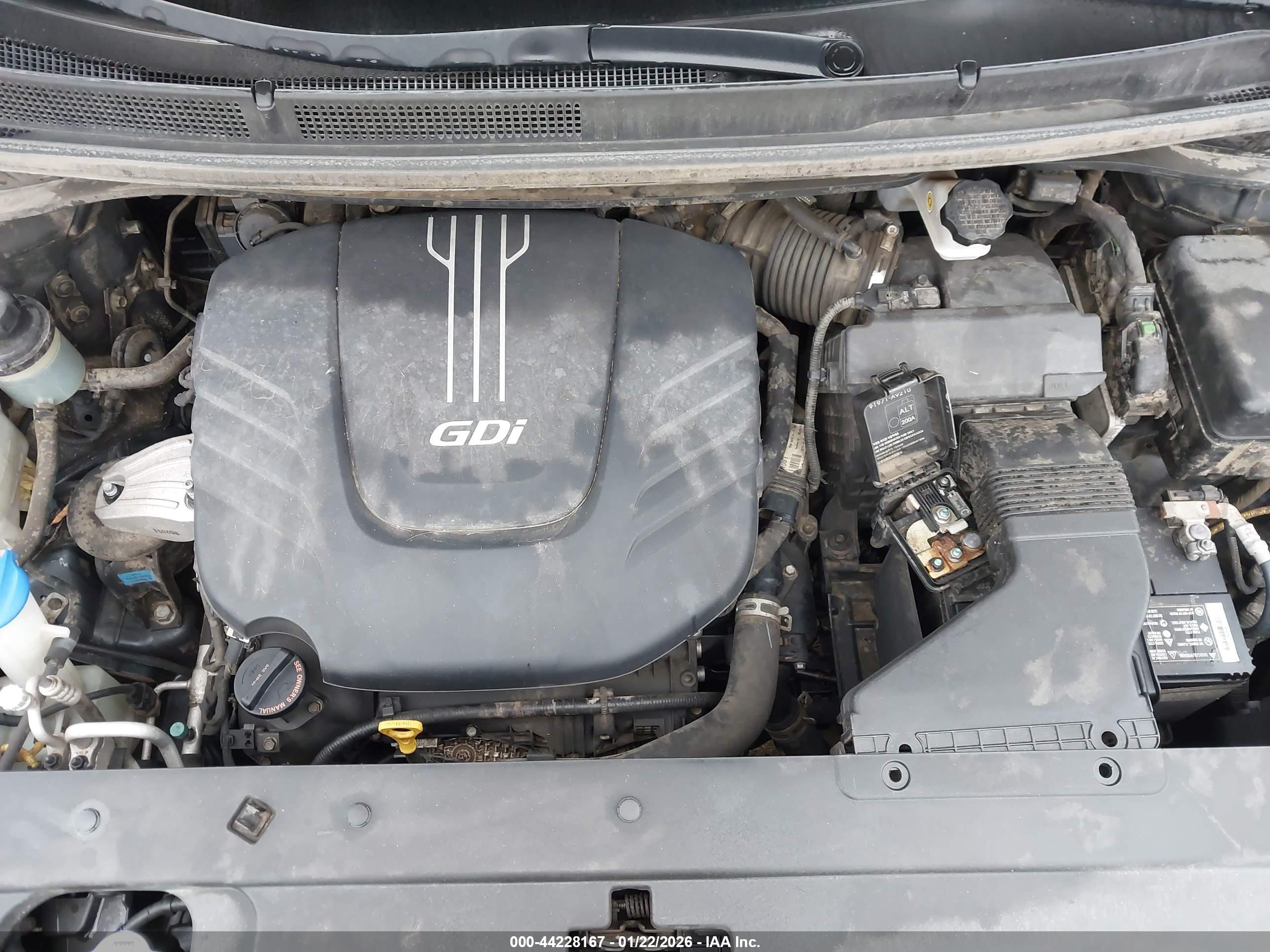 KIA SEDONA image 10
