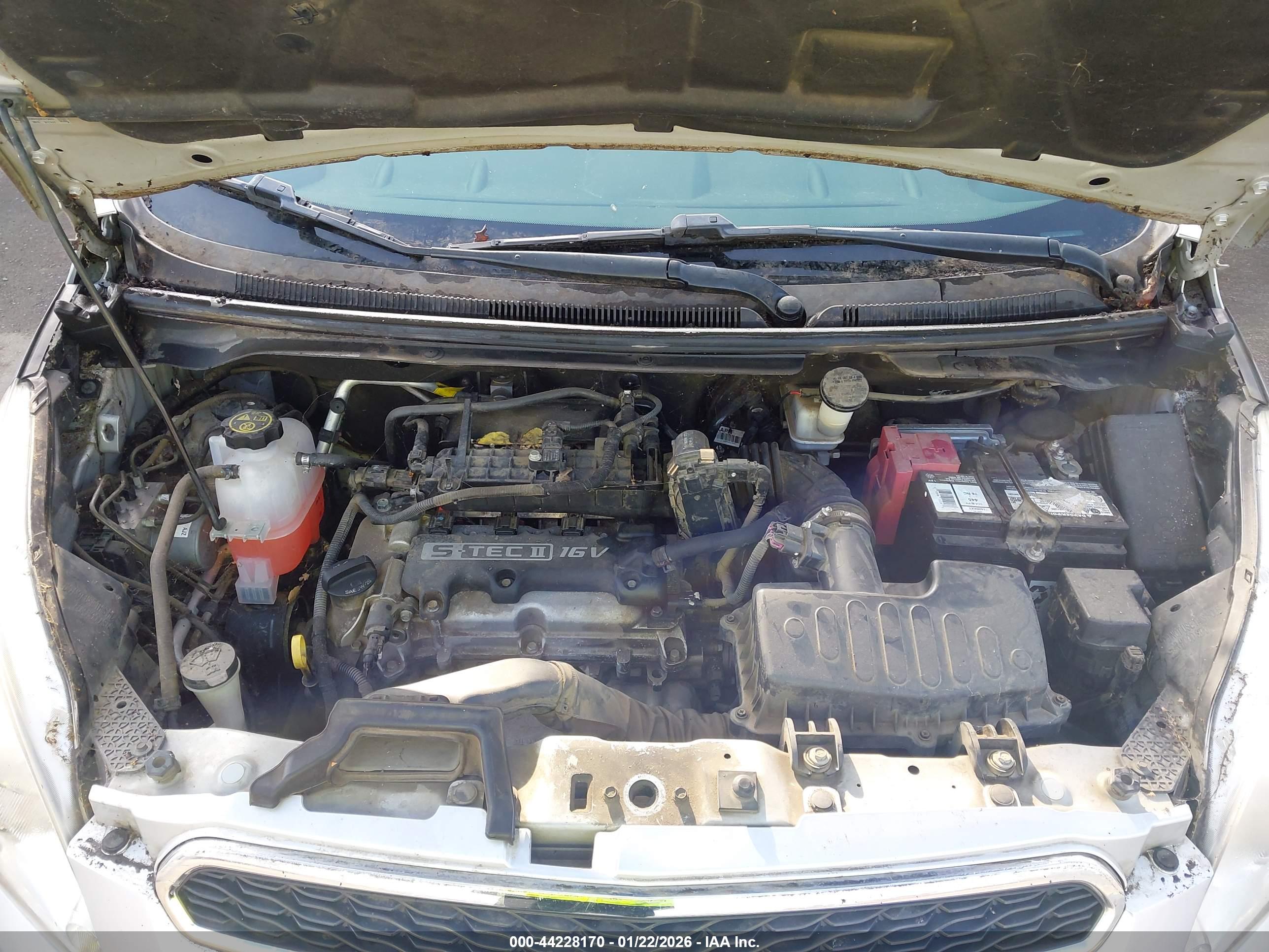 CHEVROLET SPARK image 10
