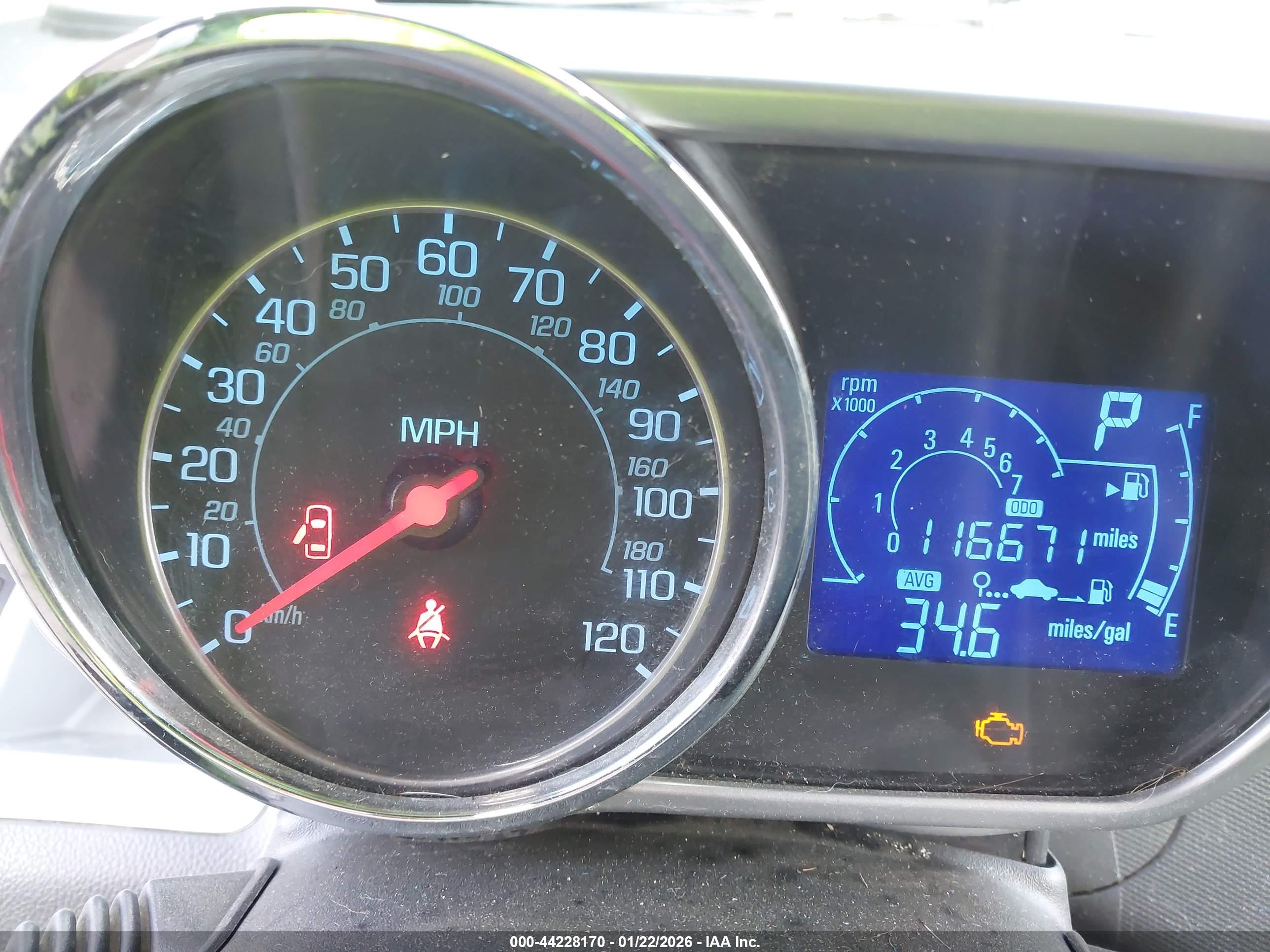 CHEVROLET SPARK image 7