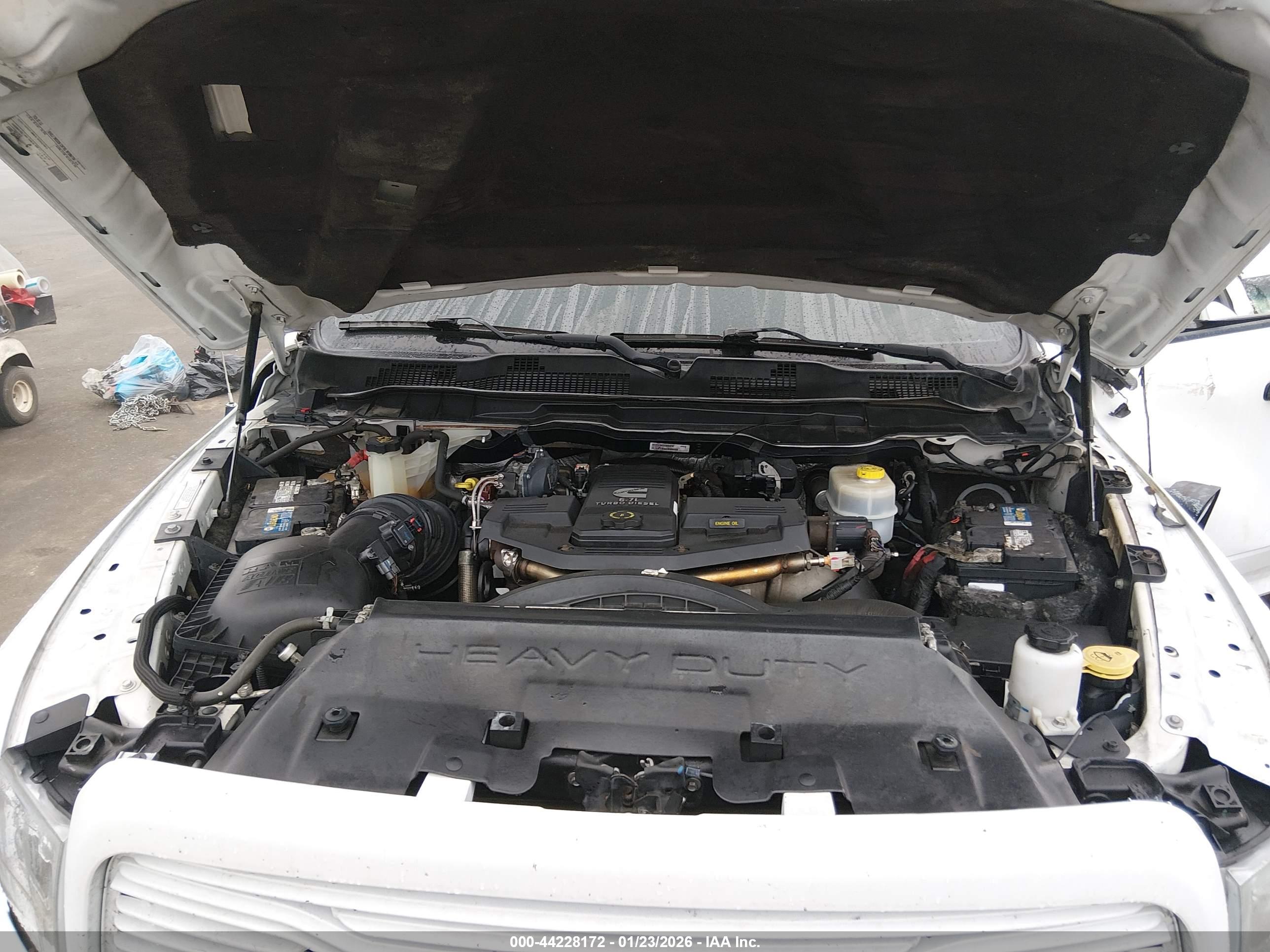 RAM 2500 image 10