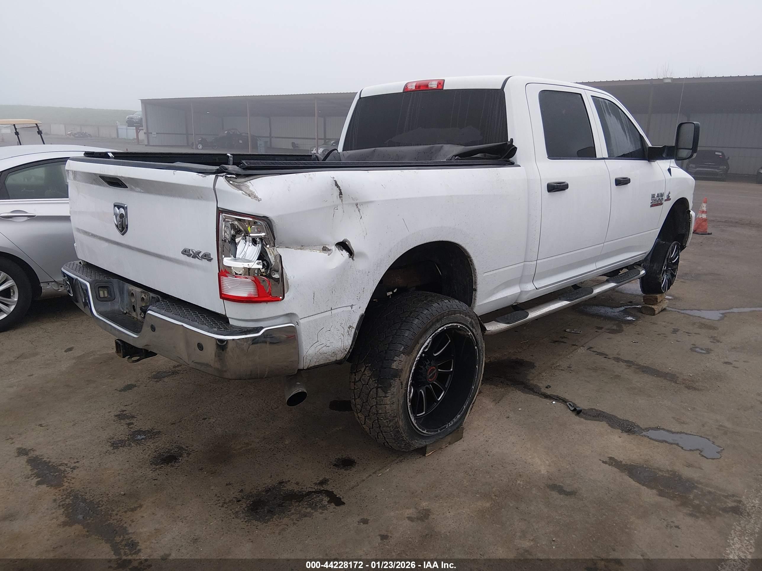 RAM 2500 image 4