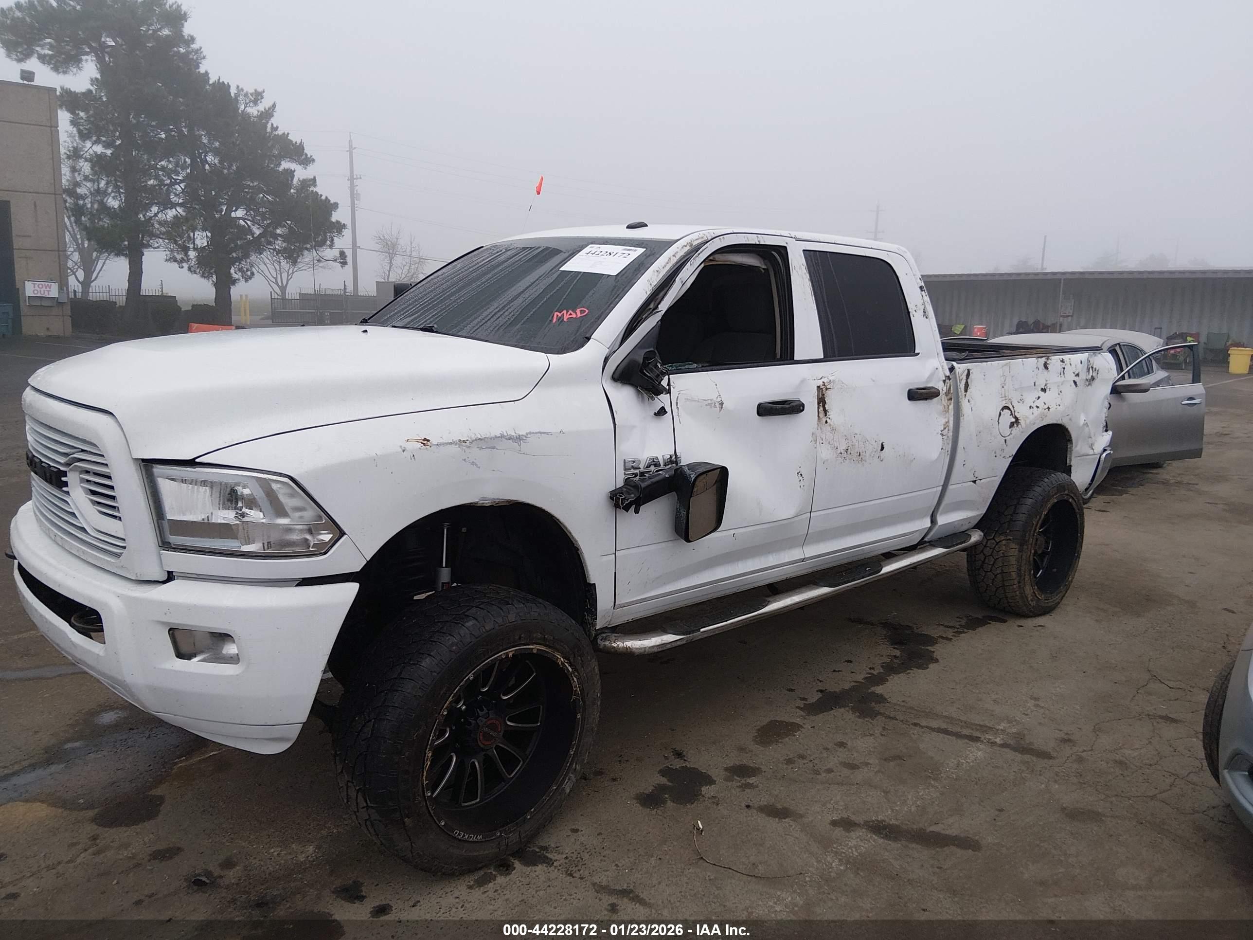 RAM 2500 image 6
