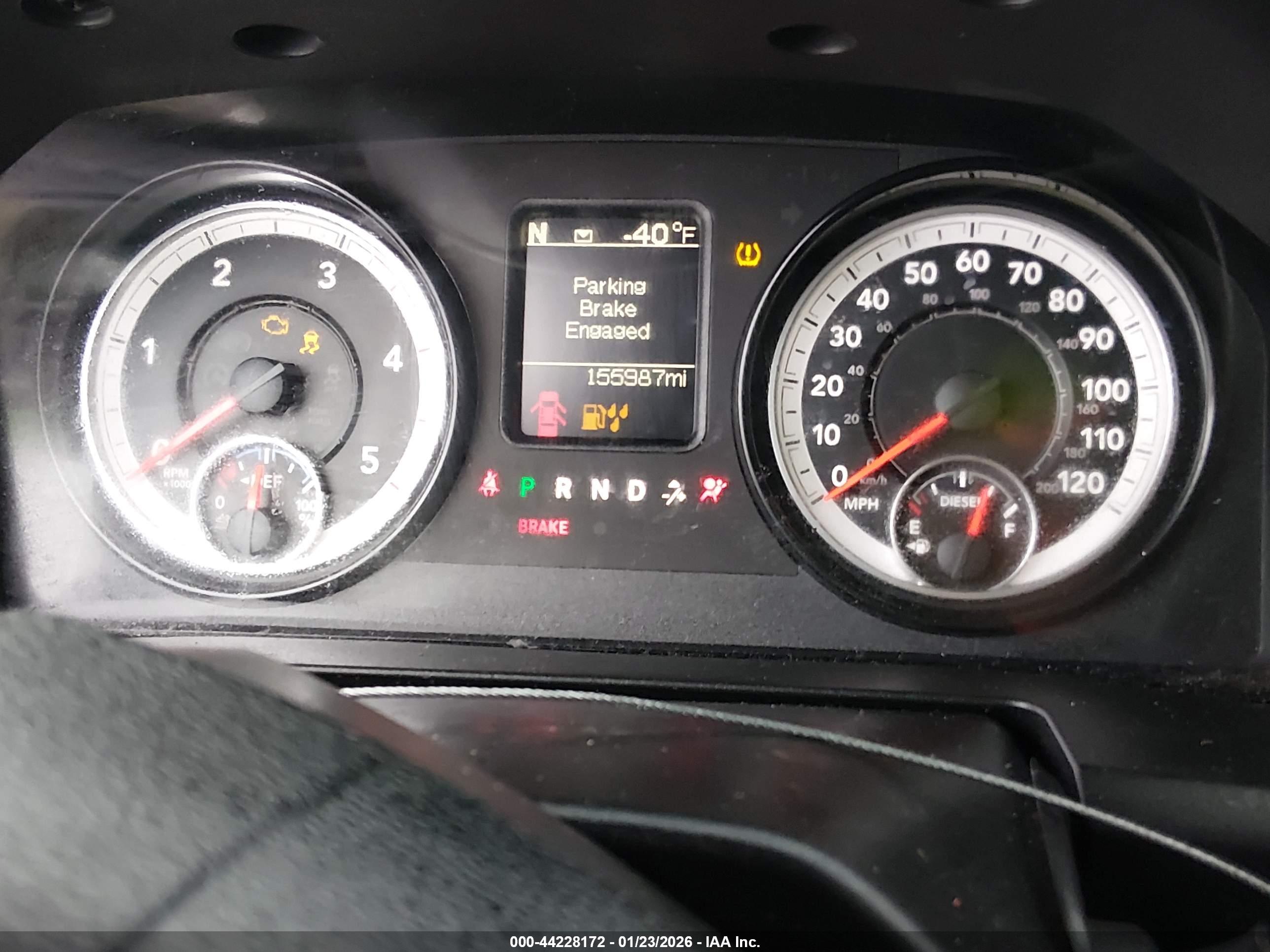 RAM 2500 image 7