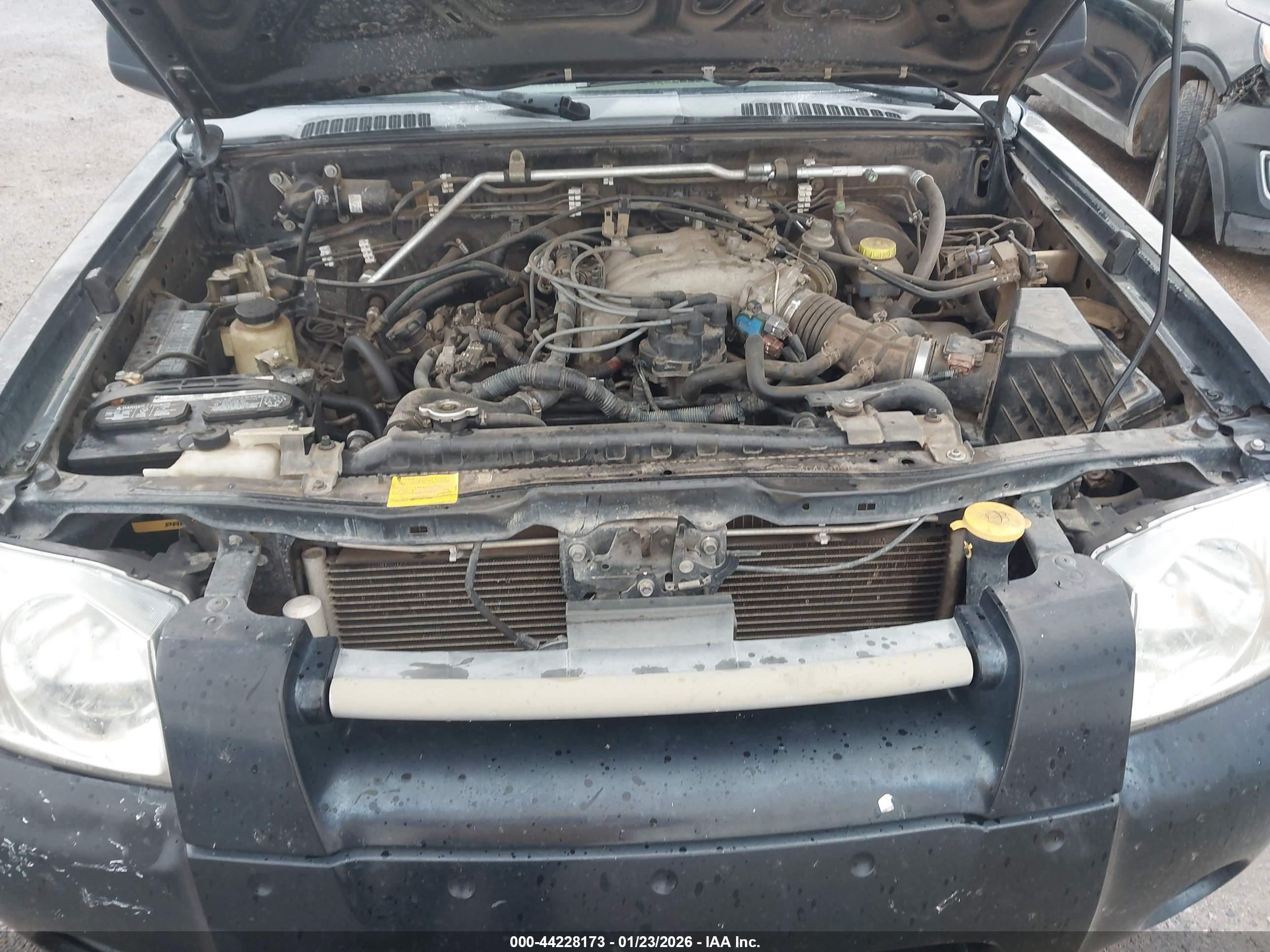 NISSAN FRONTIER image 10