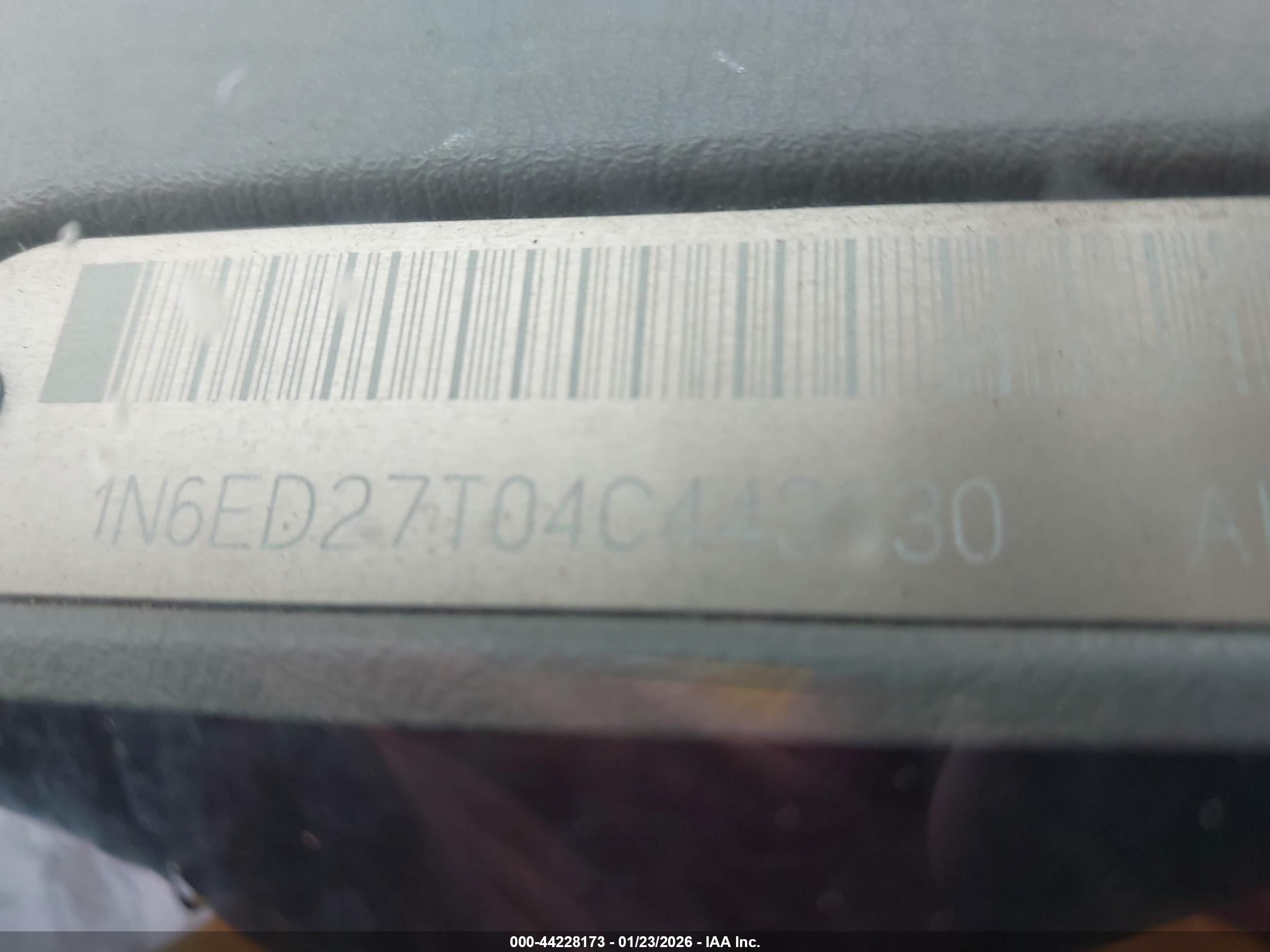 NISSAN FRONTIER image 9