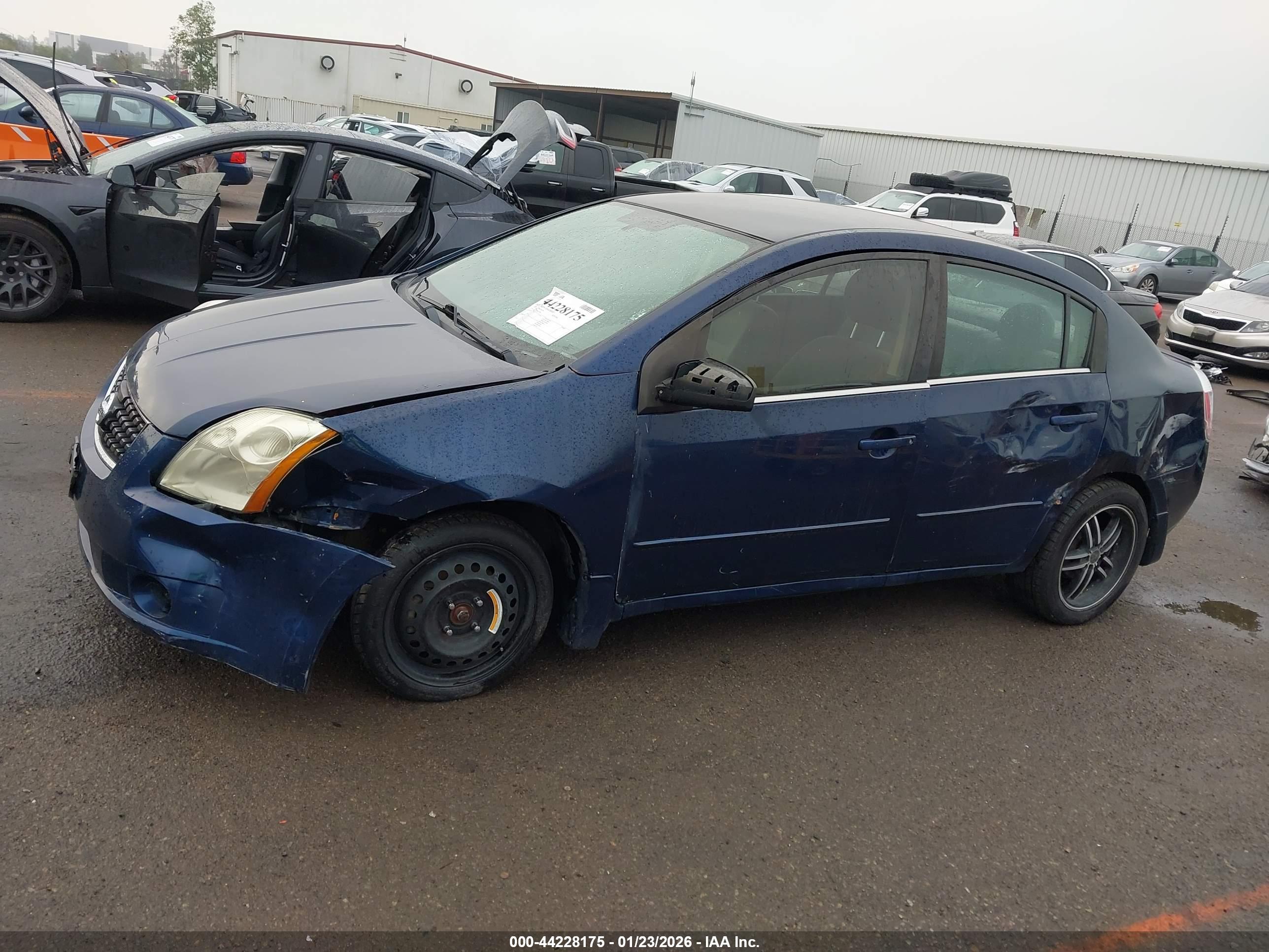 NISSAN SENTRA image 6