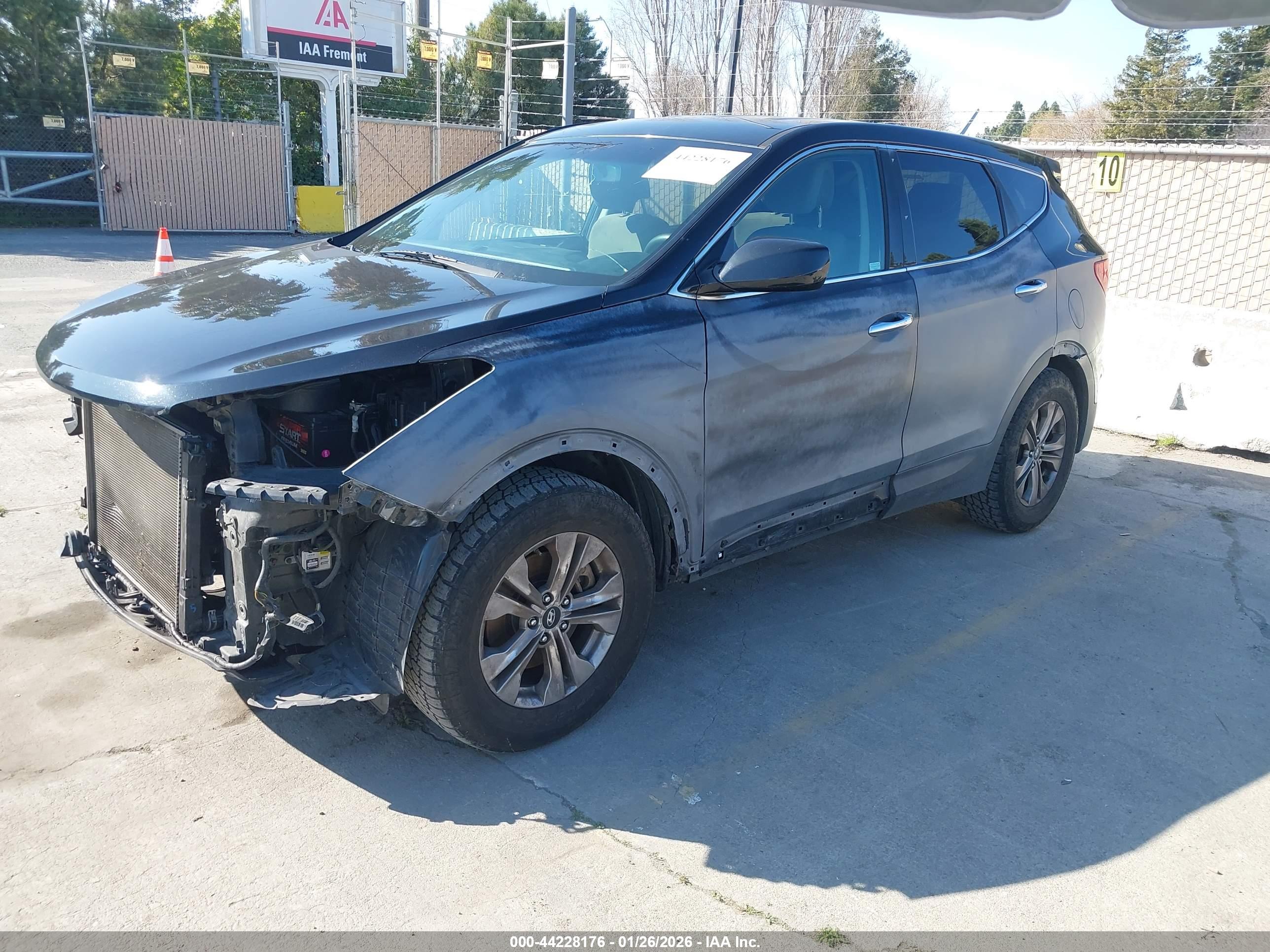 HYUNDAI SANTA image 2