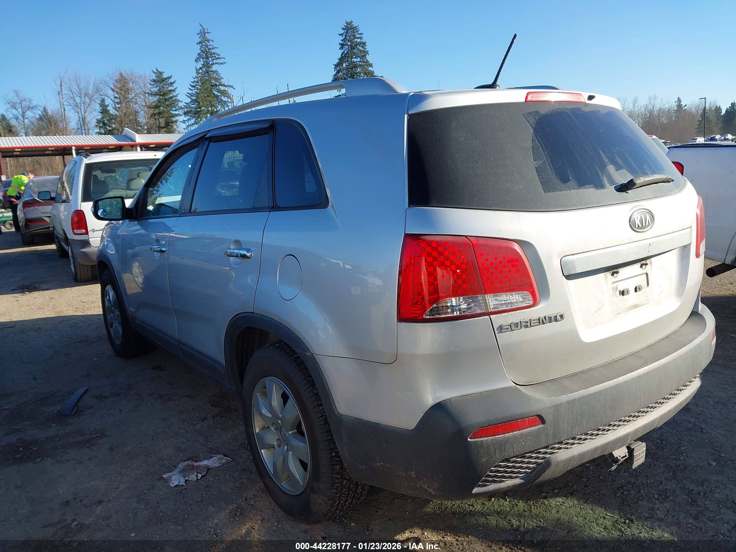 KIA SORENTO image 3