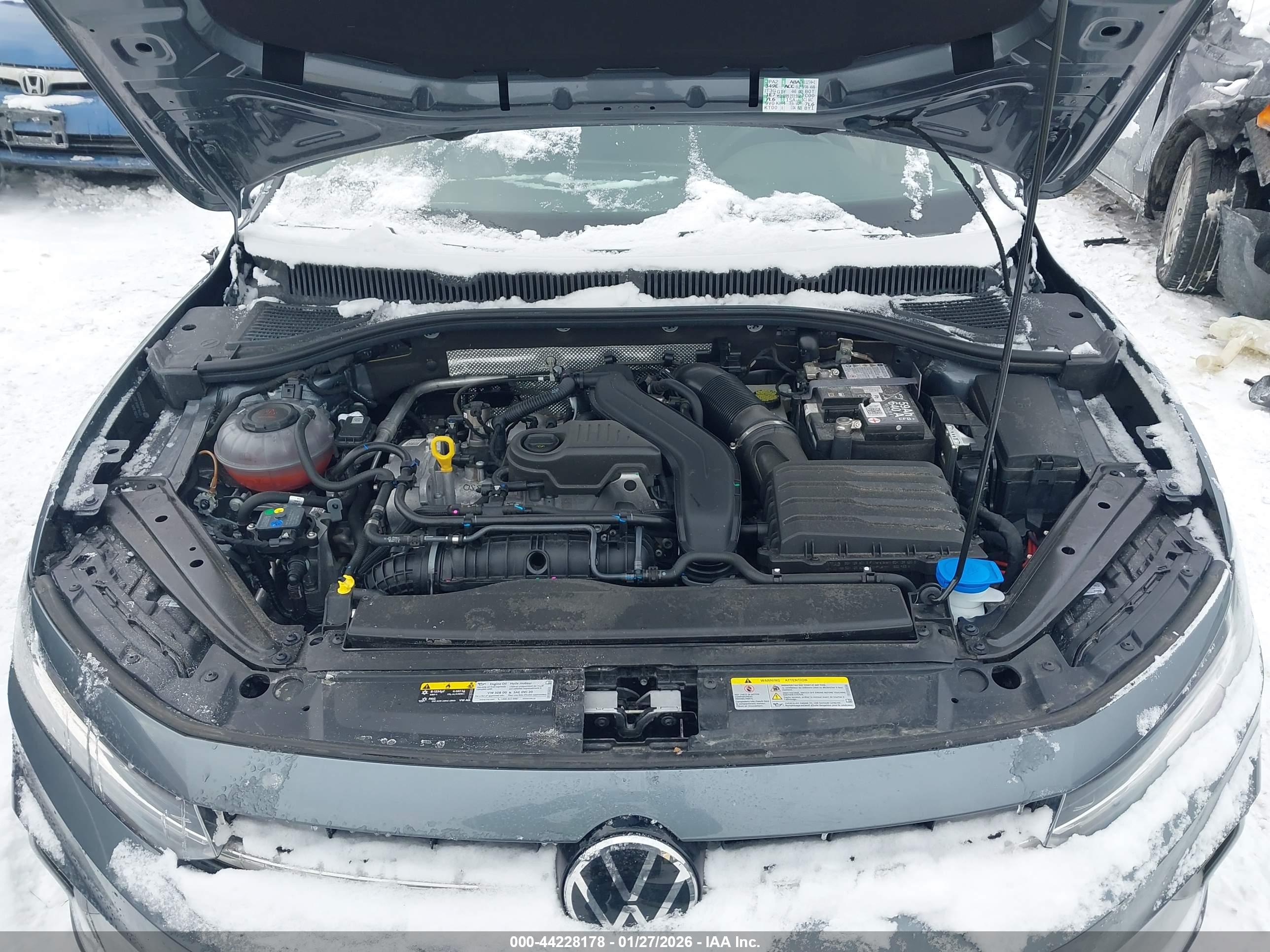VOLKSWAGEN JETTA image 10