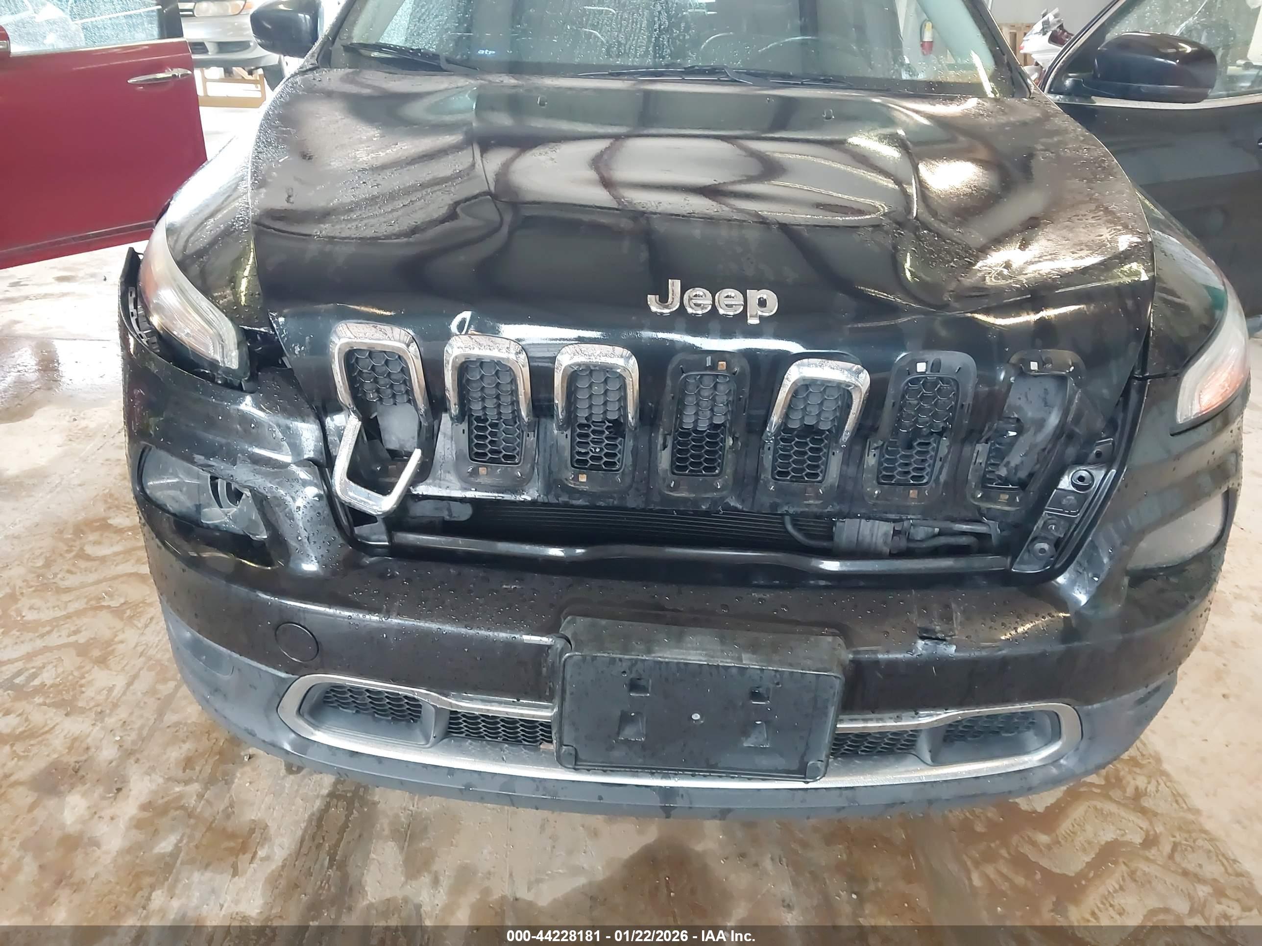 JEEP CHEROKEE image 10