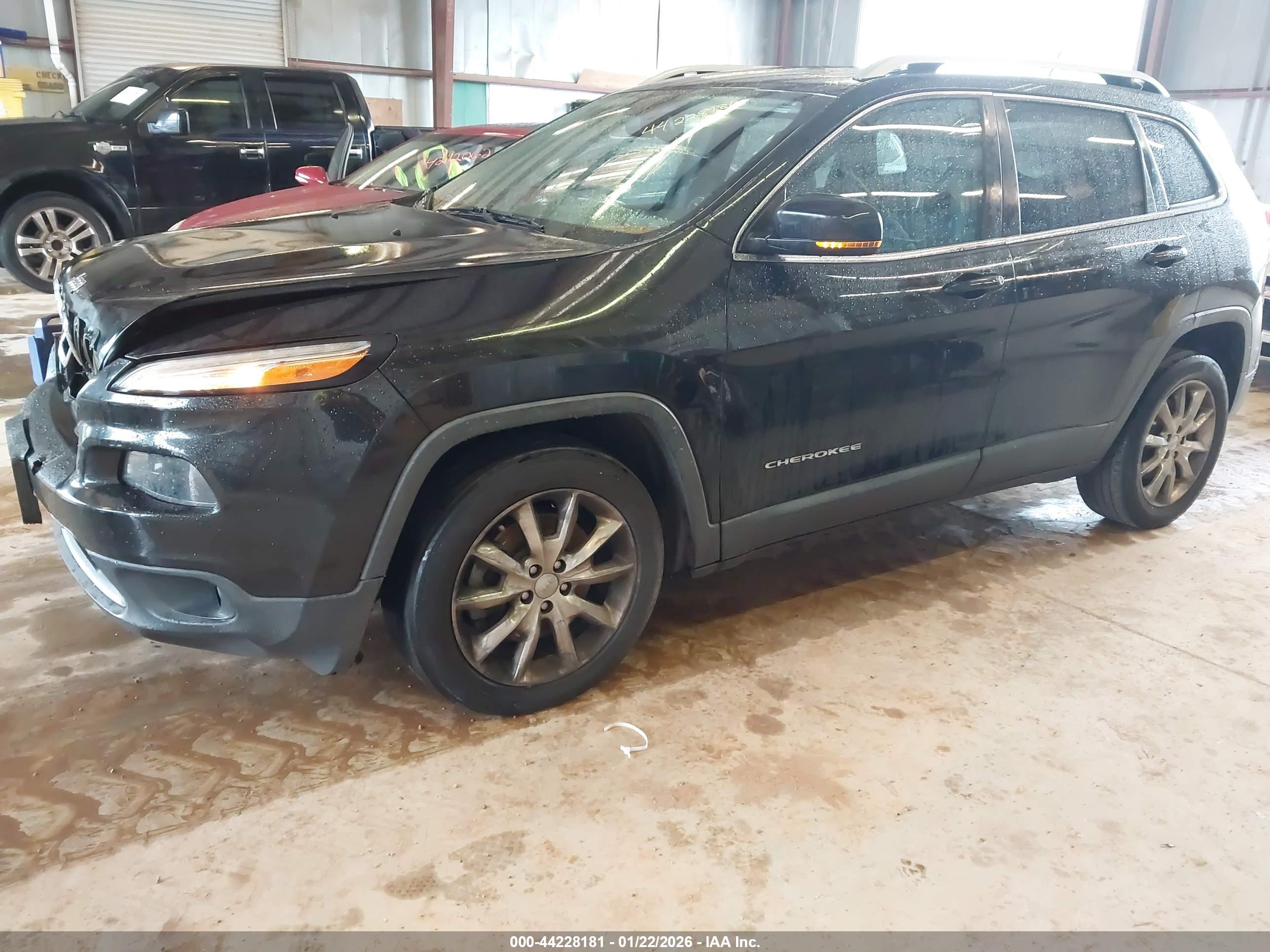 JEEP CHEROKEE image 2