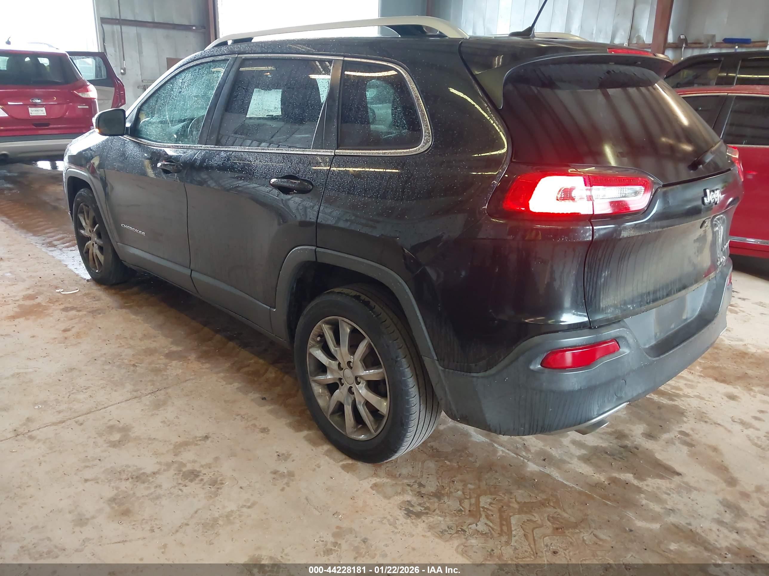 JEEP CHEROKEE image 3