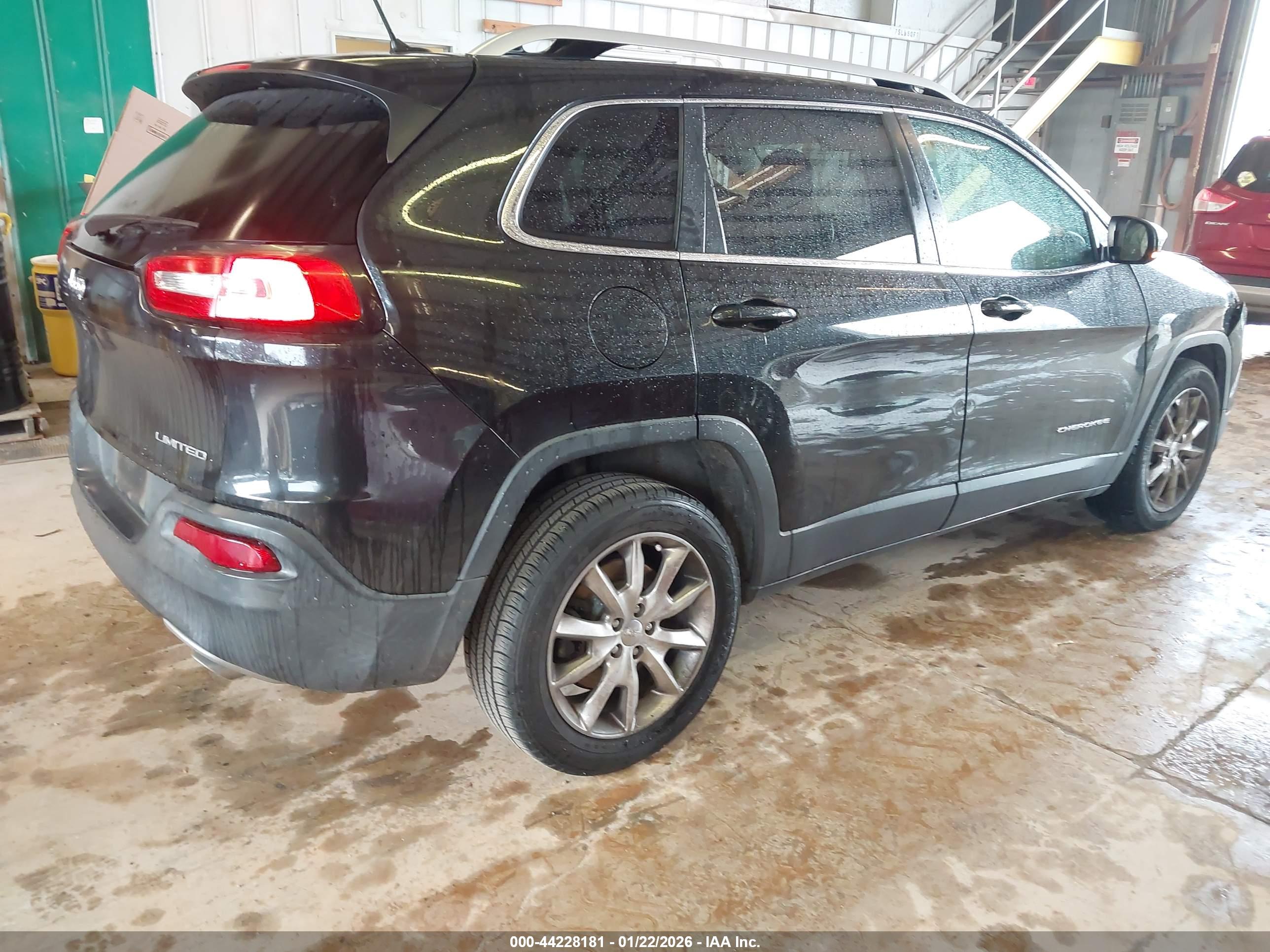 JEEP CHEROKEE image 4