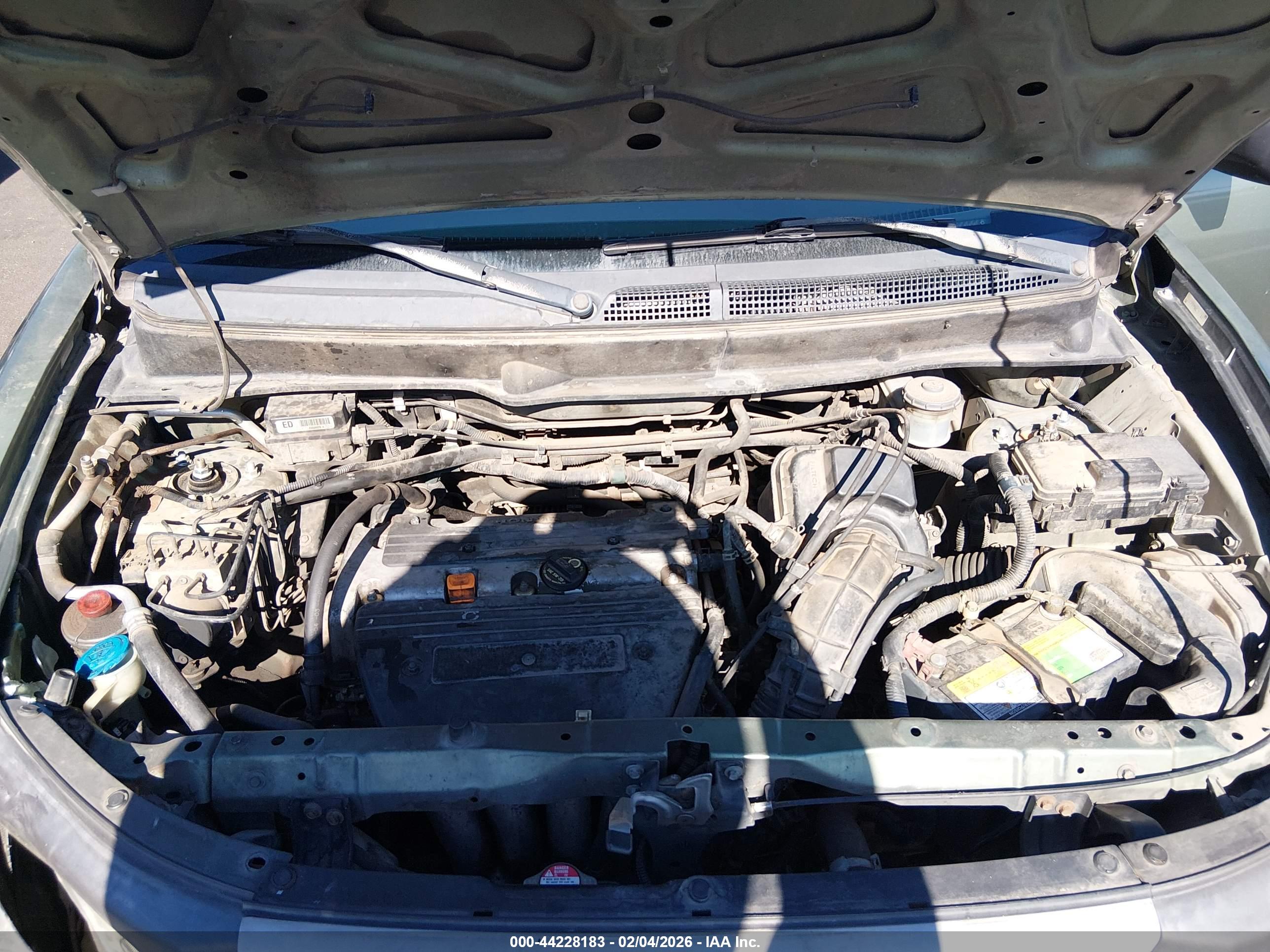 HONDA ELEMENT image 10