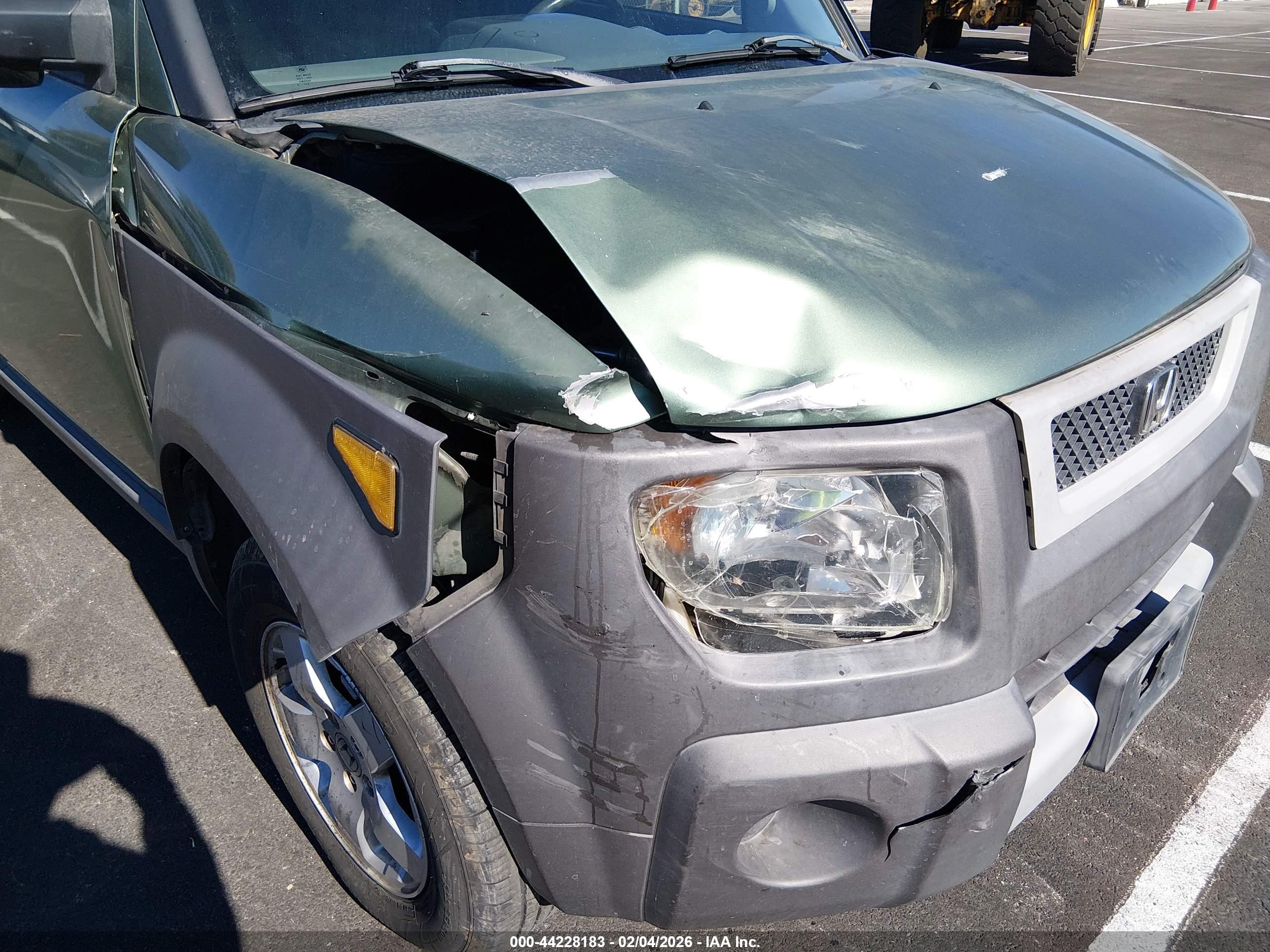 HONDA ELEMENT image 6