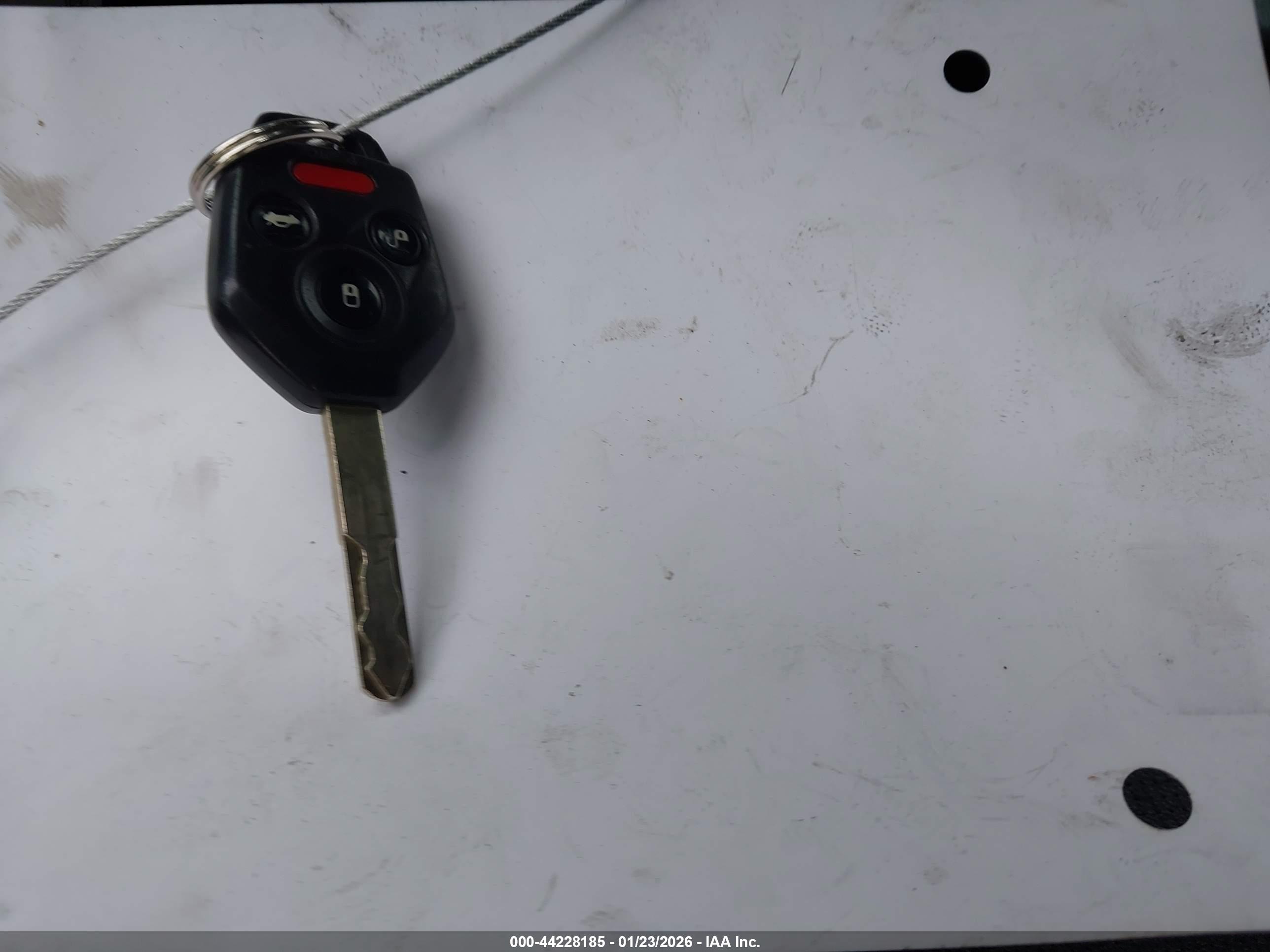 SUBARU OUTBACK image 11