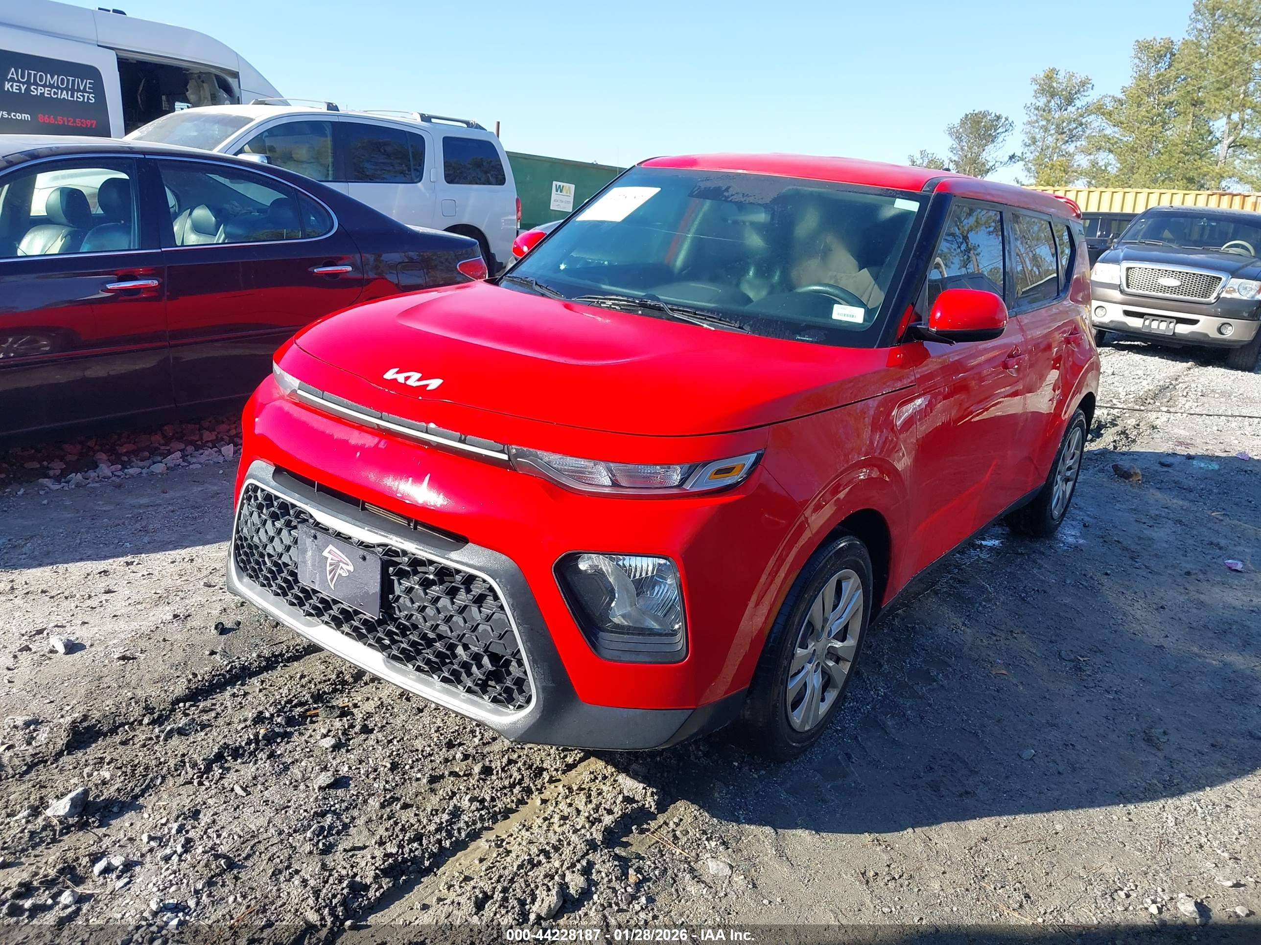 KIA SOUL image 2