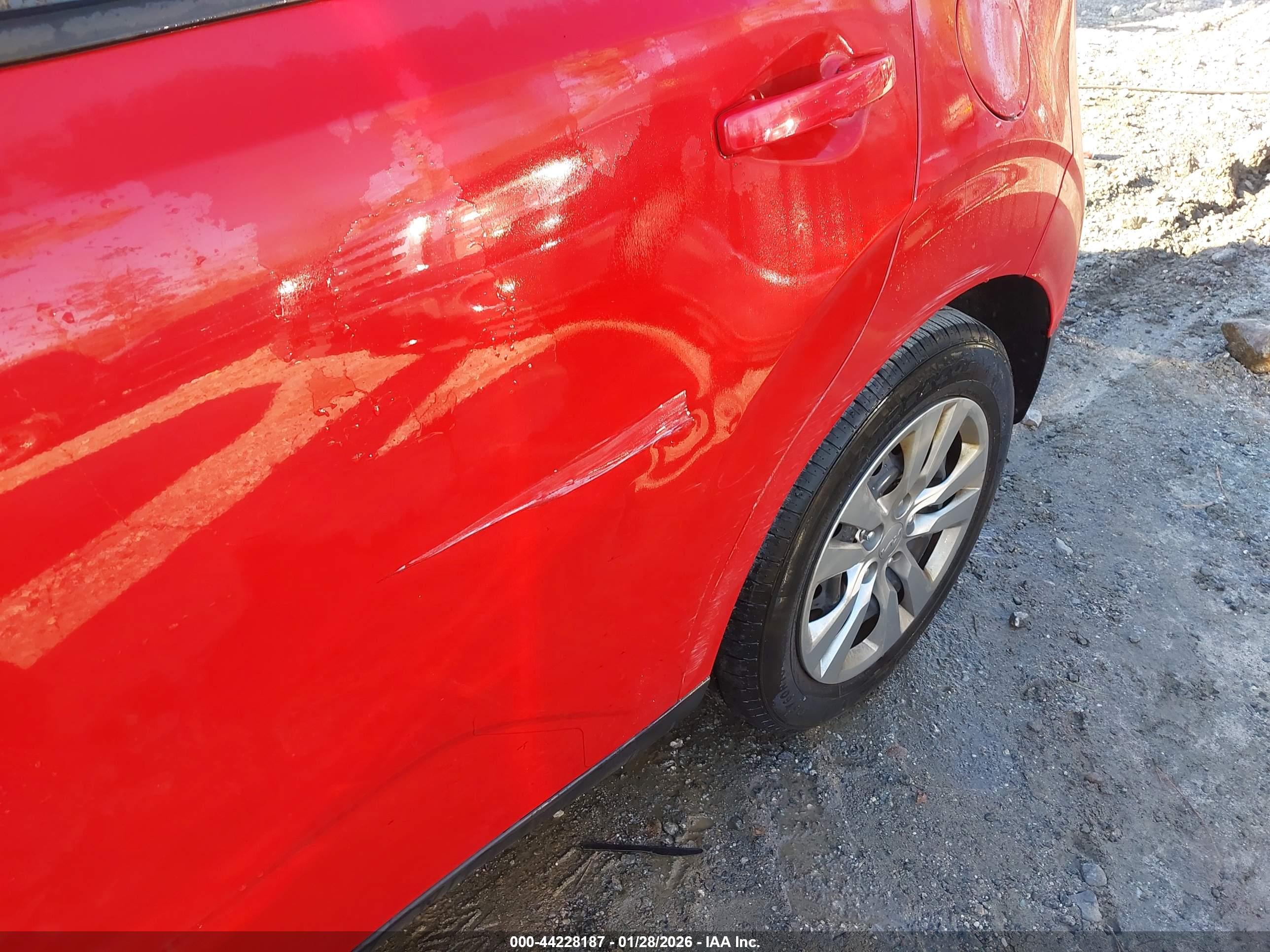 KIA SOUL image 6