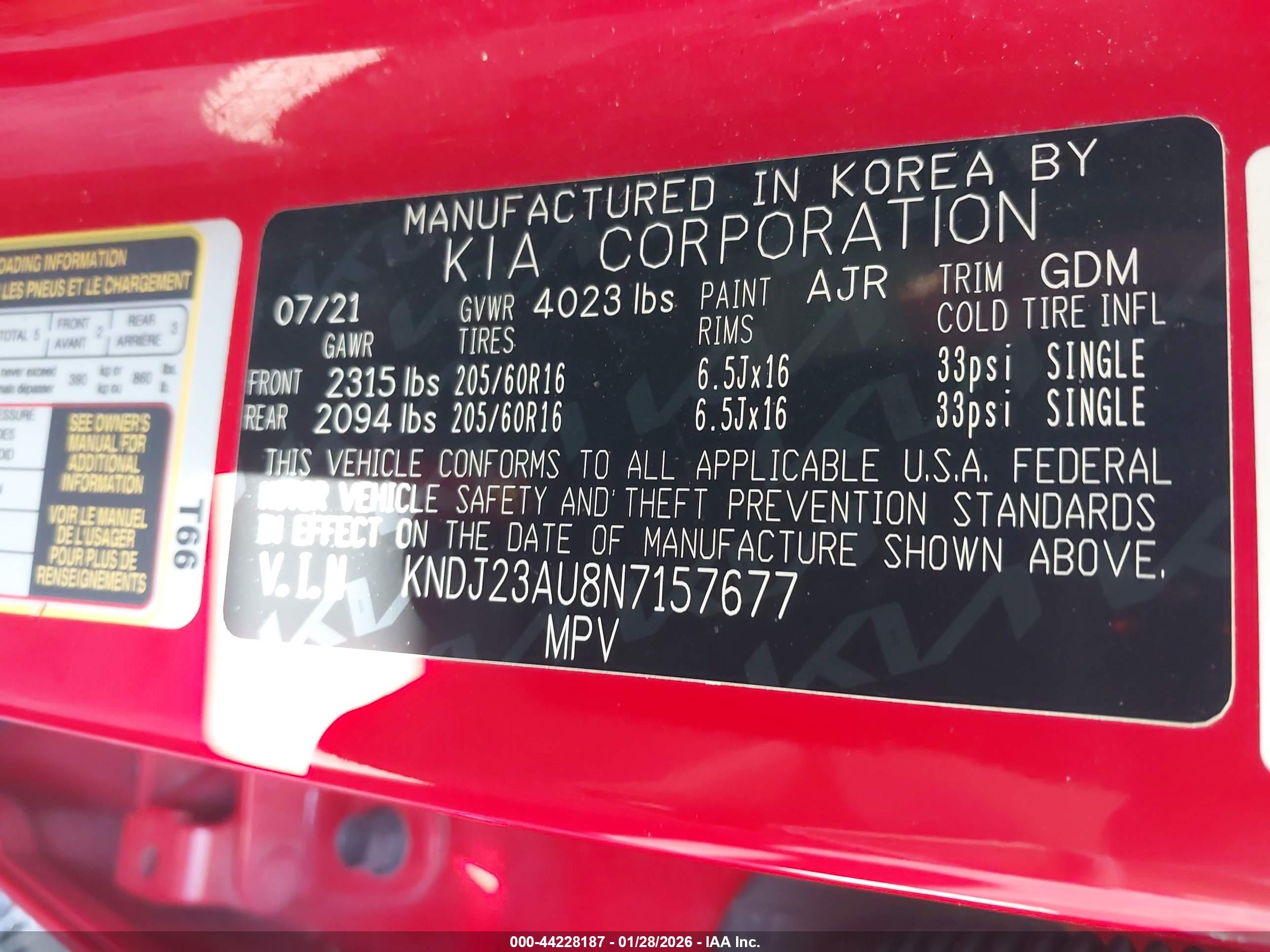 KIA SOUL image 9