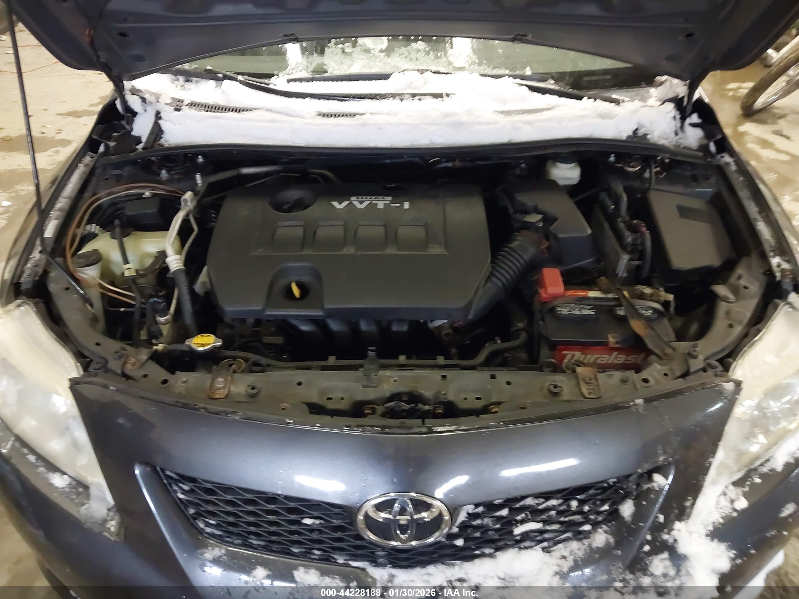 TOYOTA COROLLA image 10