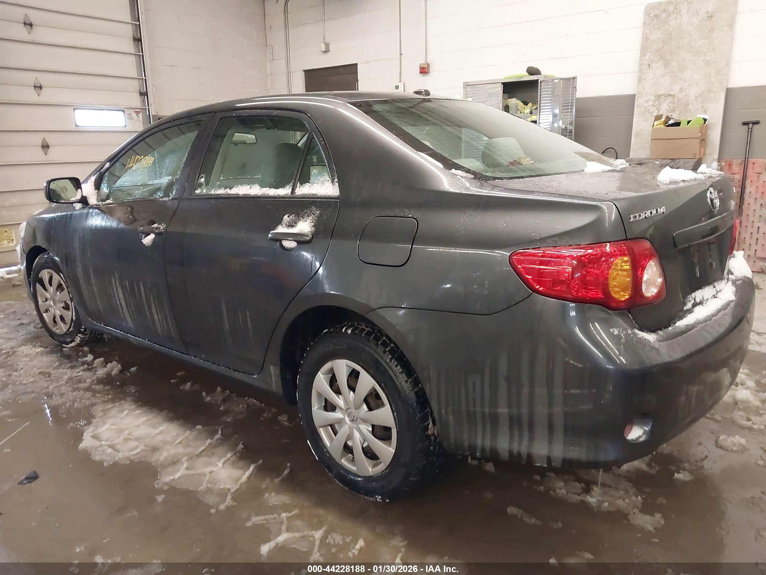 TOYOTA COROLLA image 3