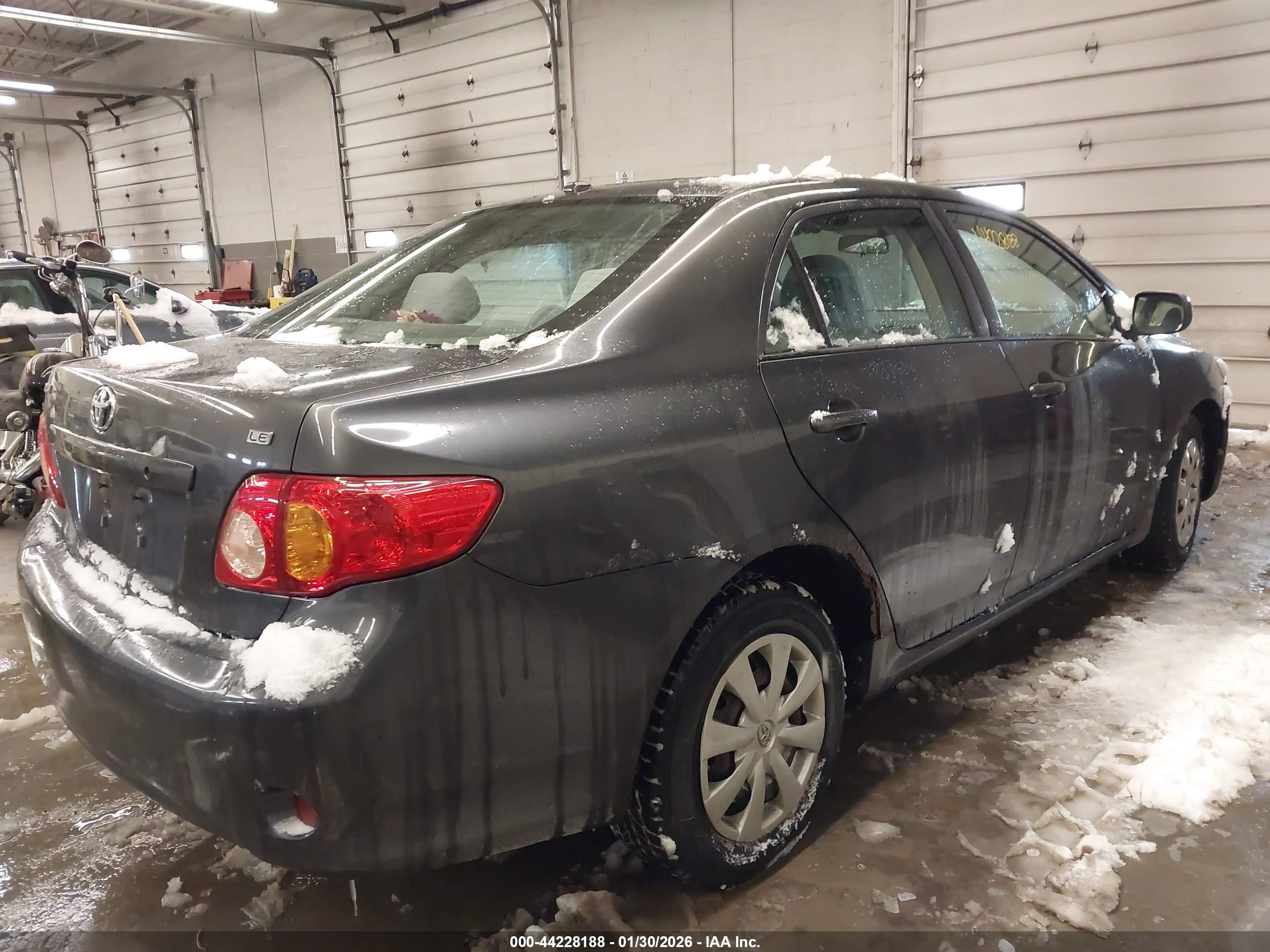 TOYOTA COROLLA image 4