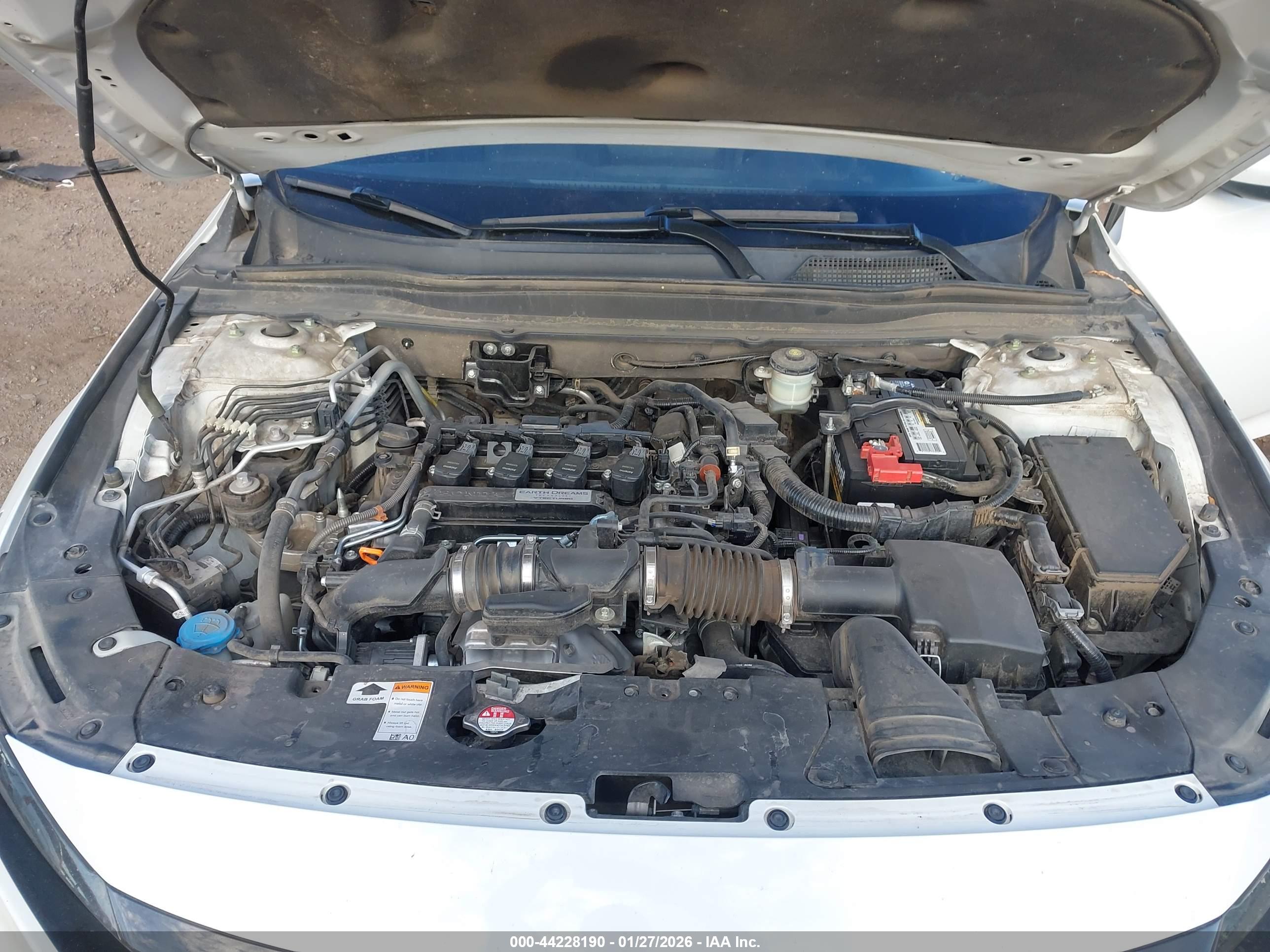 HONDA ACCORD image 10