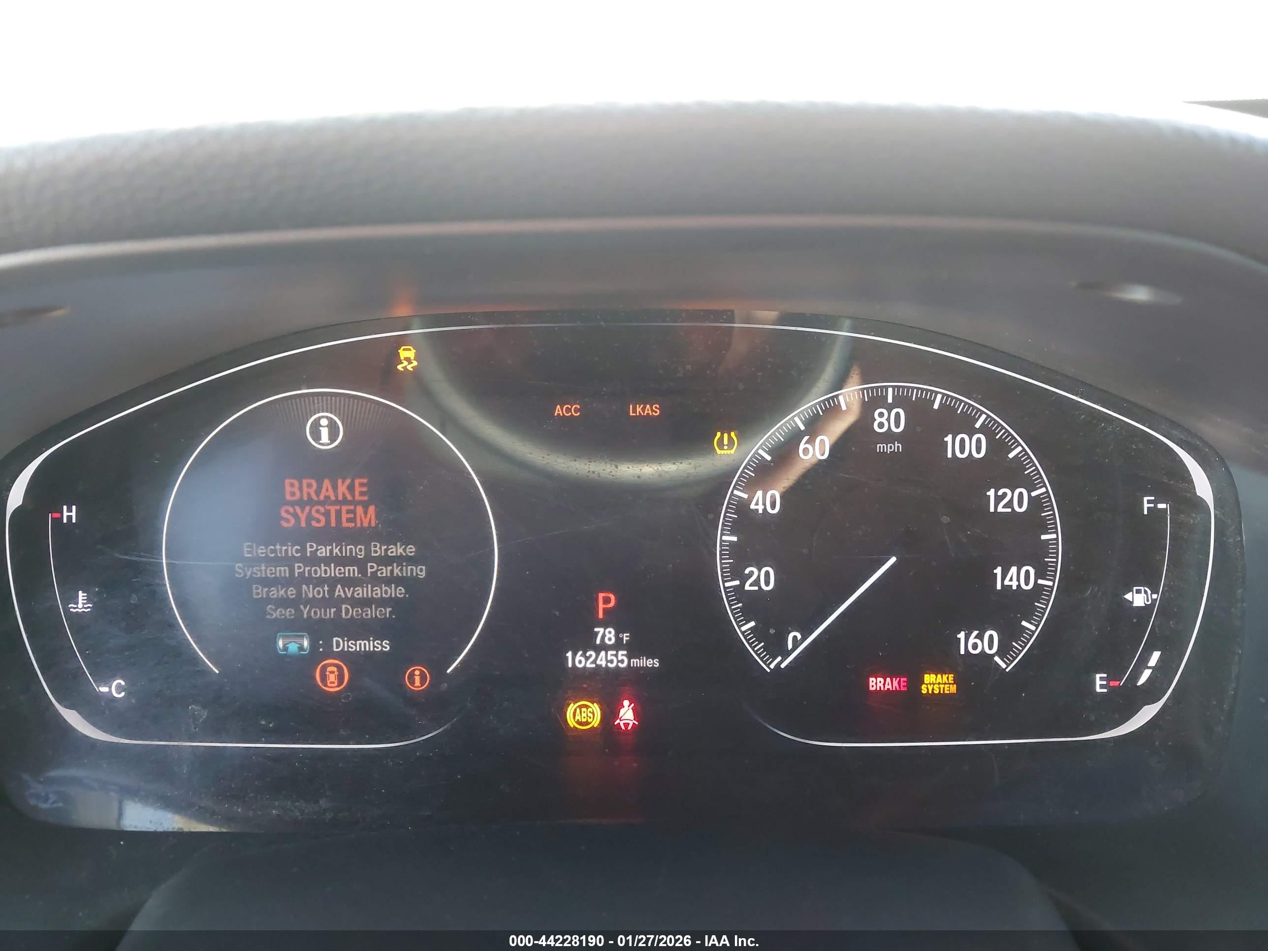 HONDA ACCORD image 7