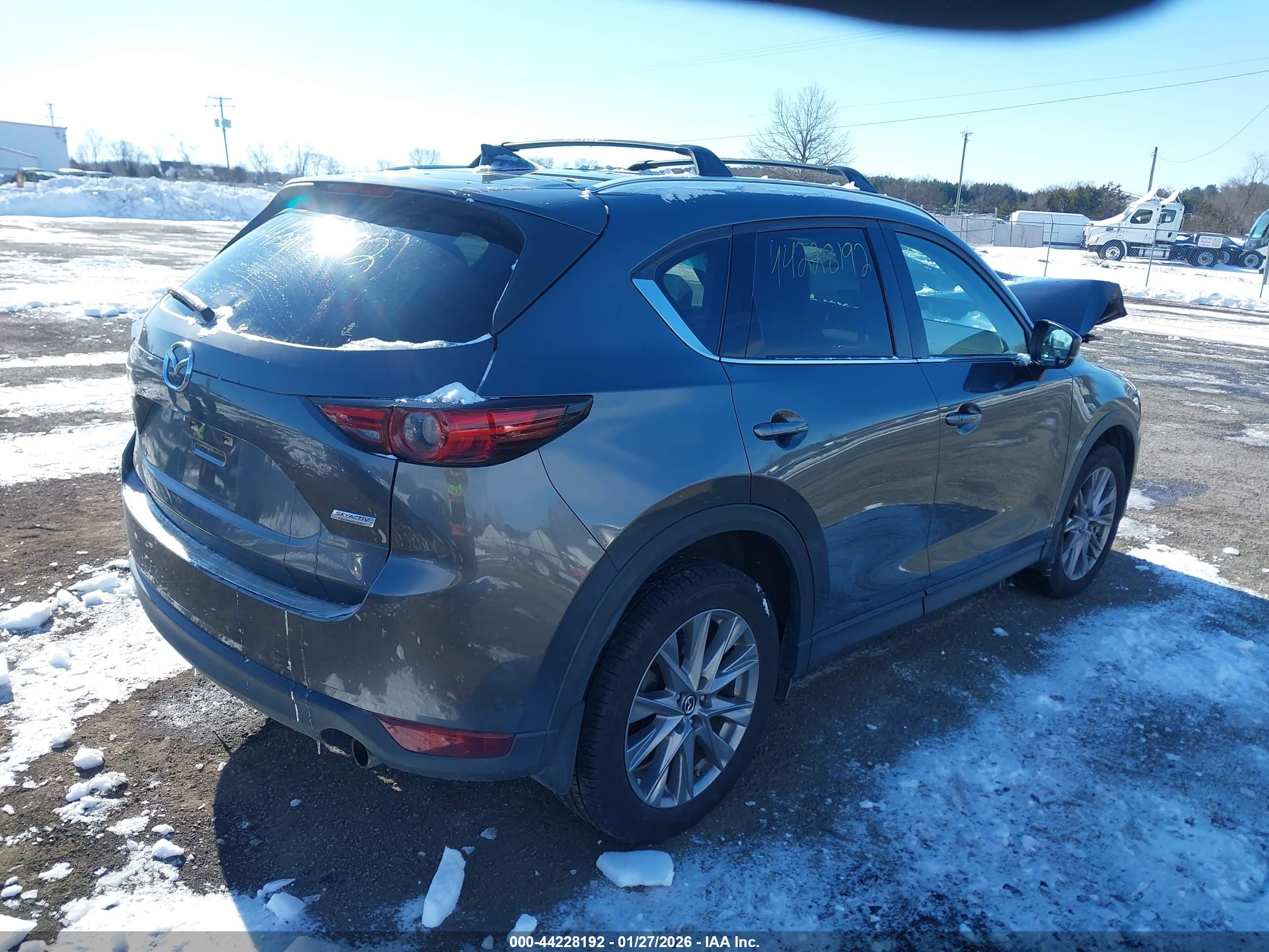 MAZDA CX-5 image 4