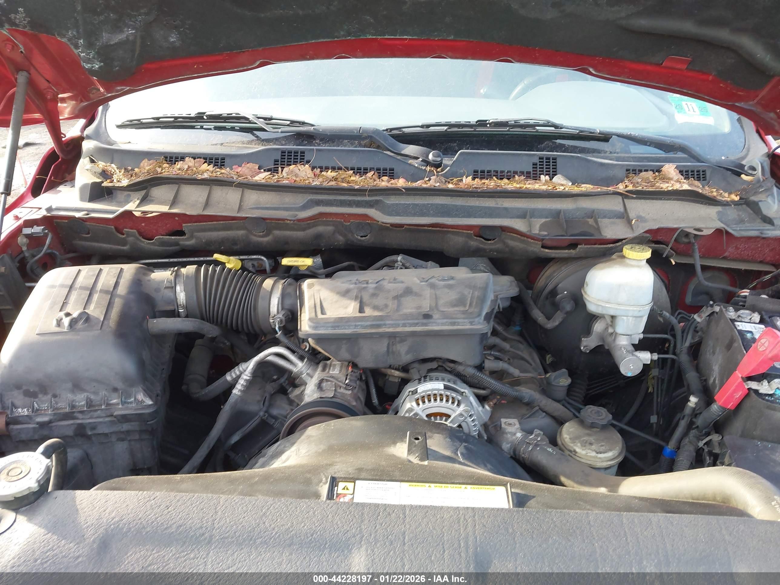 DODGE RAM image 10