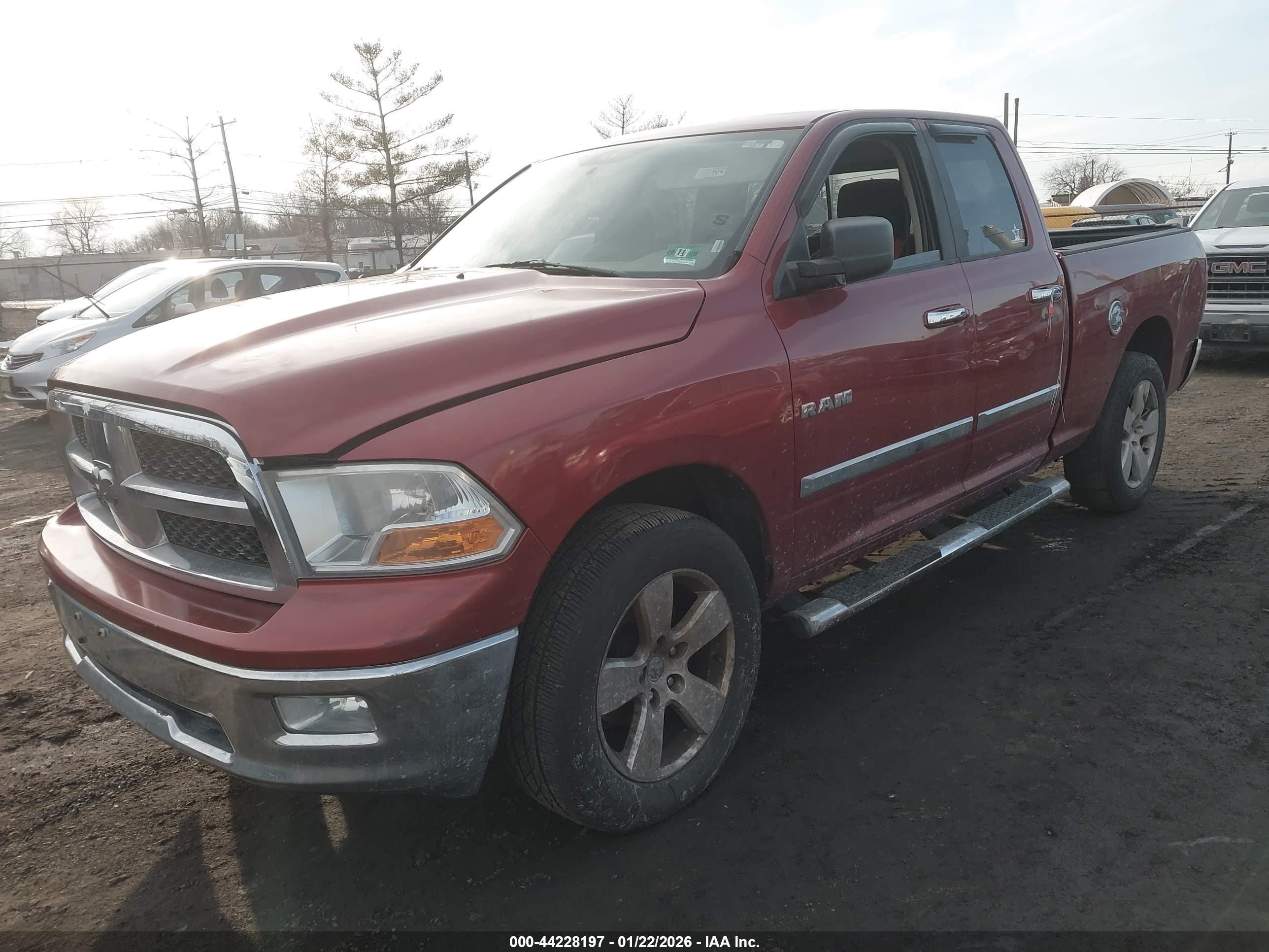 DODGE RAM image 2