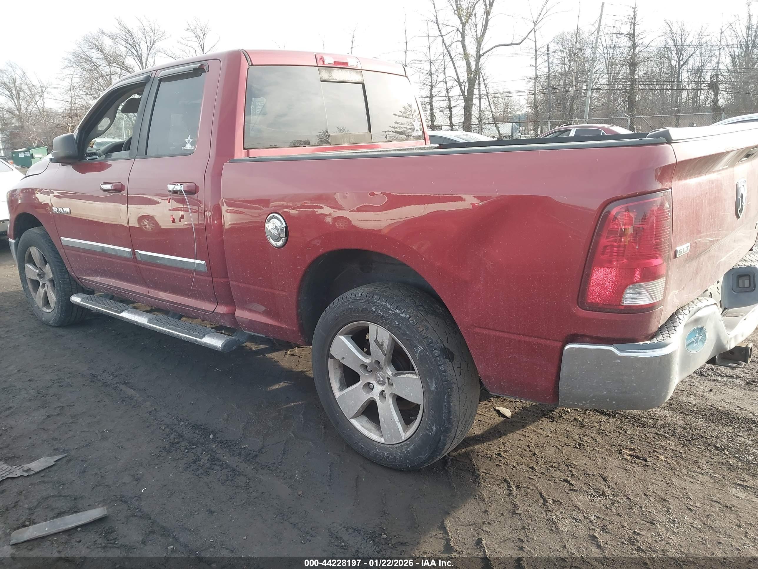 DODGE RAM image 3