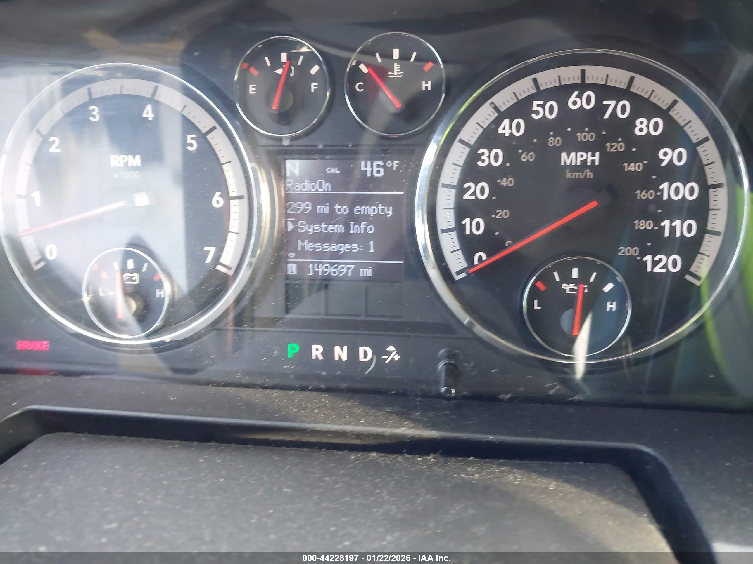 DODGE RAM image 7