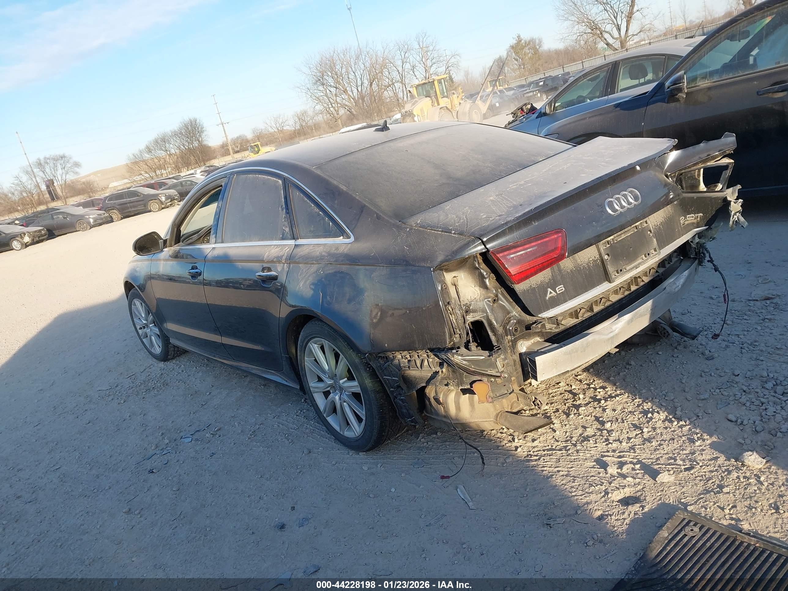 AUDI A6 image 3