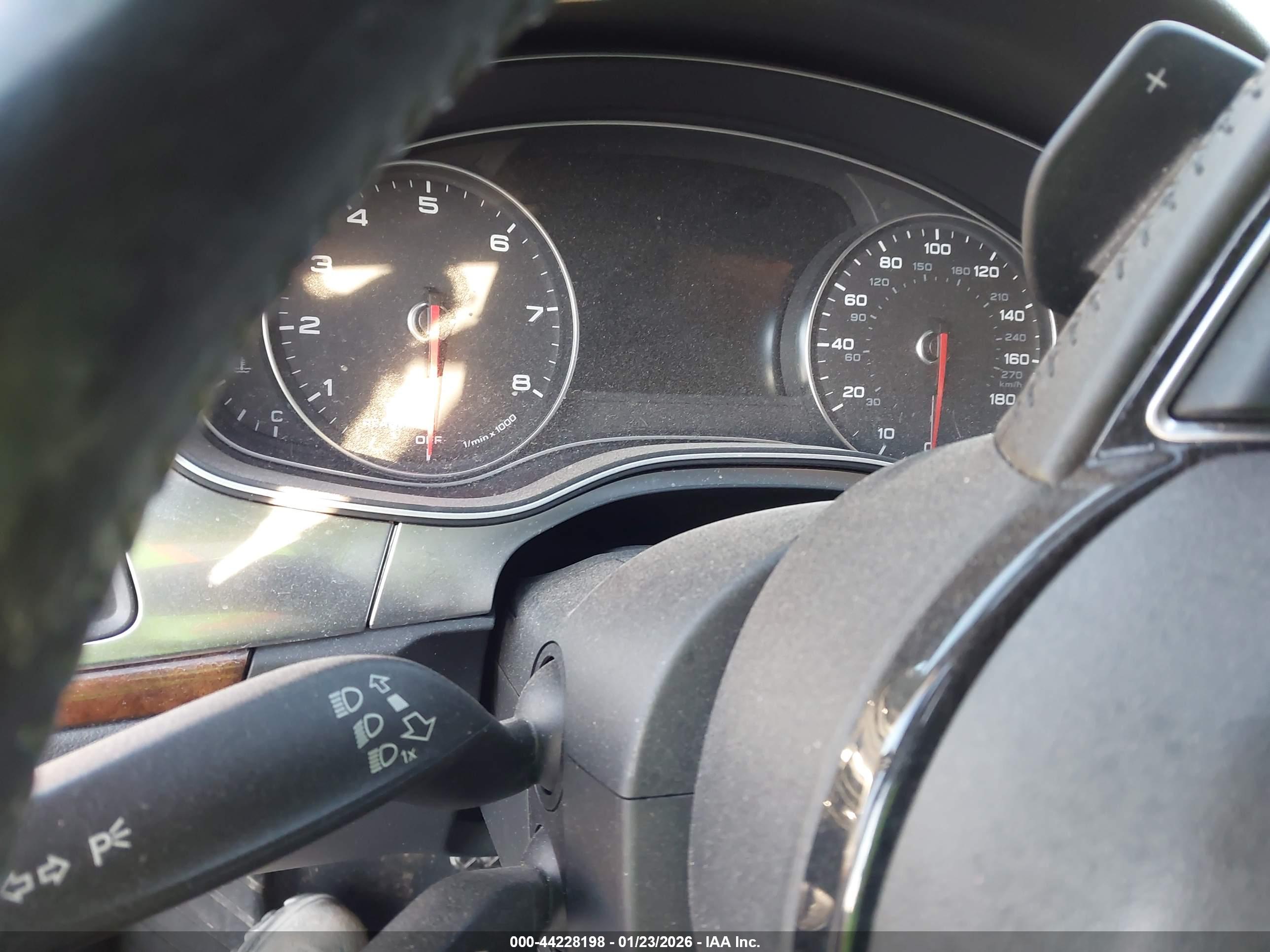 AUDI A6 image 7