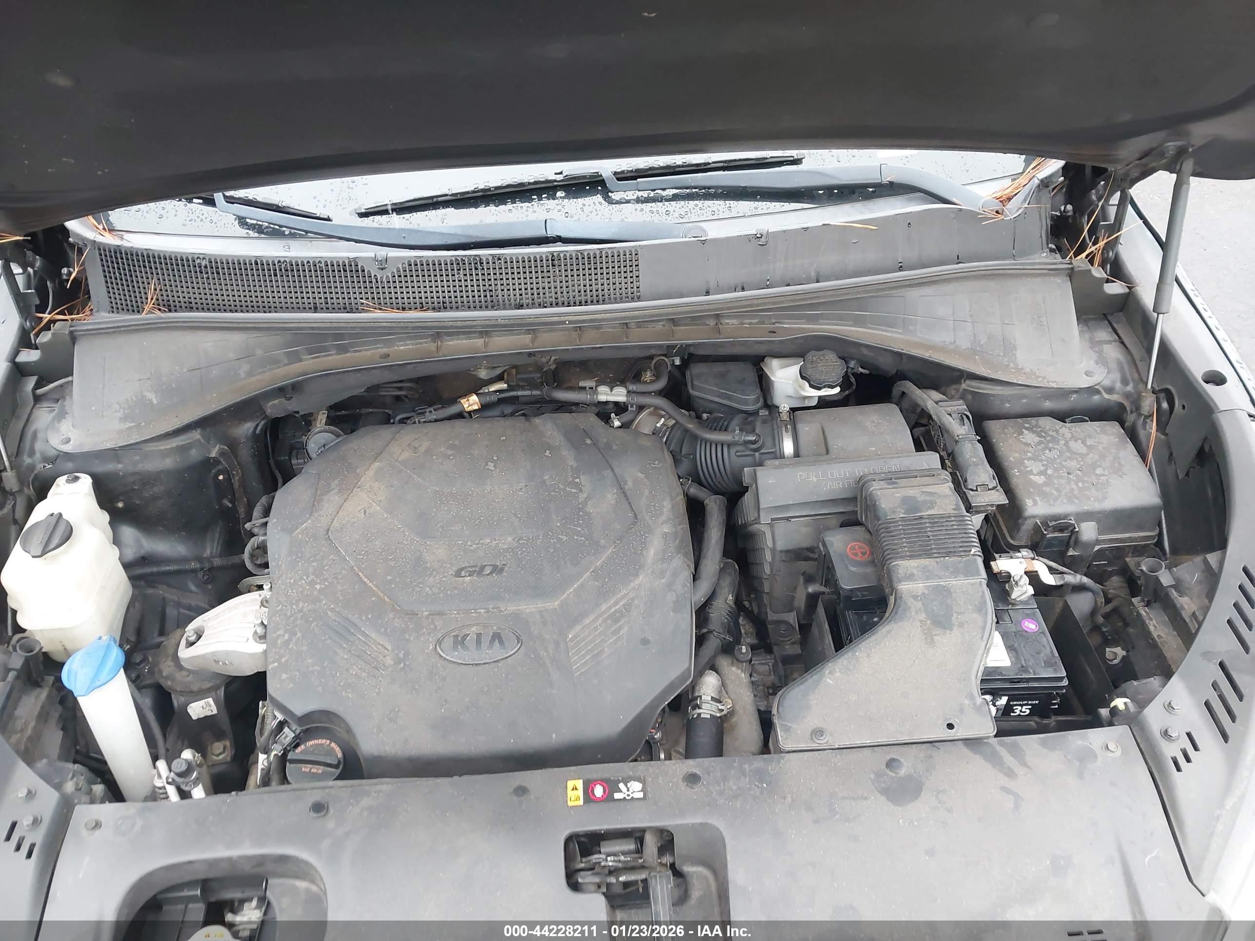 KIA SORENTO image 10