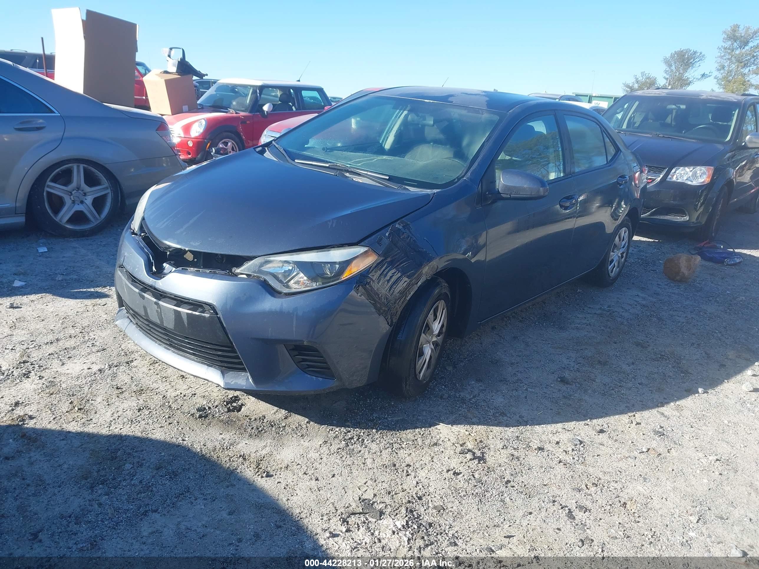 TOYOTA COROLLA image 2