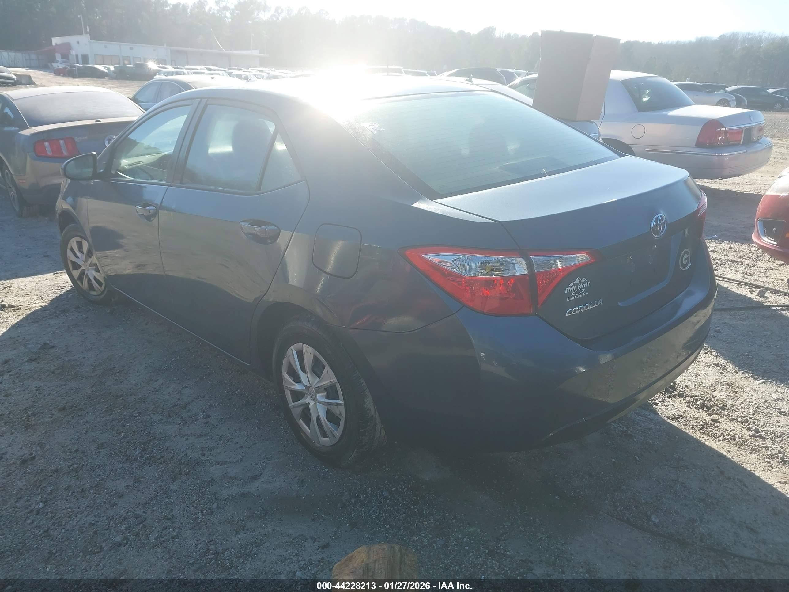 TOYOTA COROLLA image 3