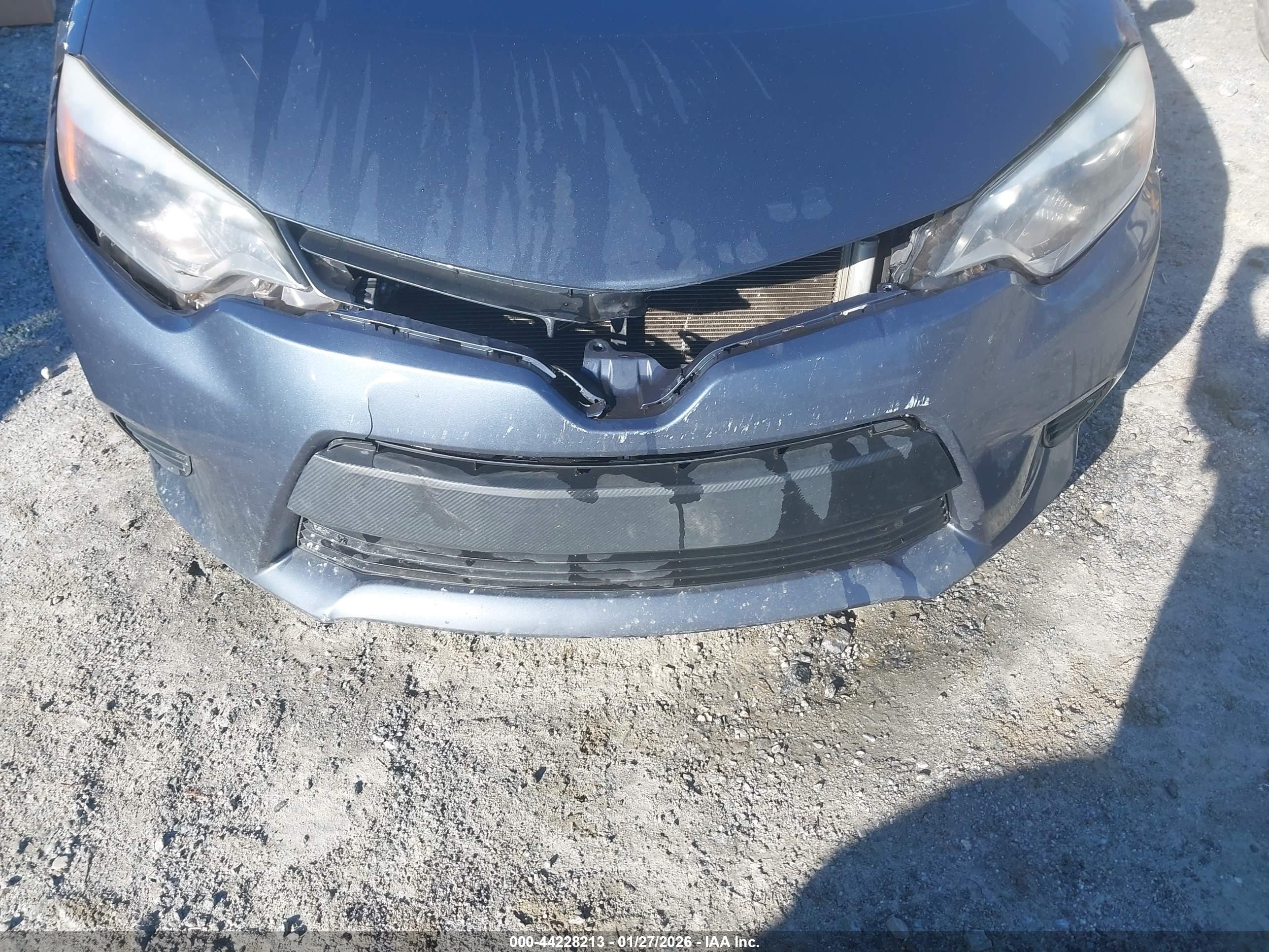 TOYOTA COROLLA image 6