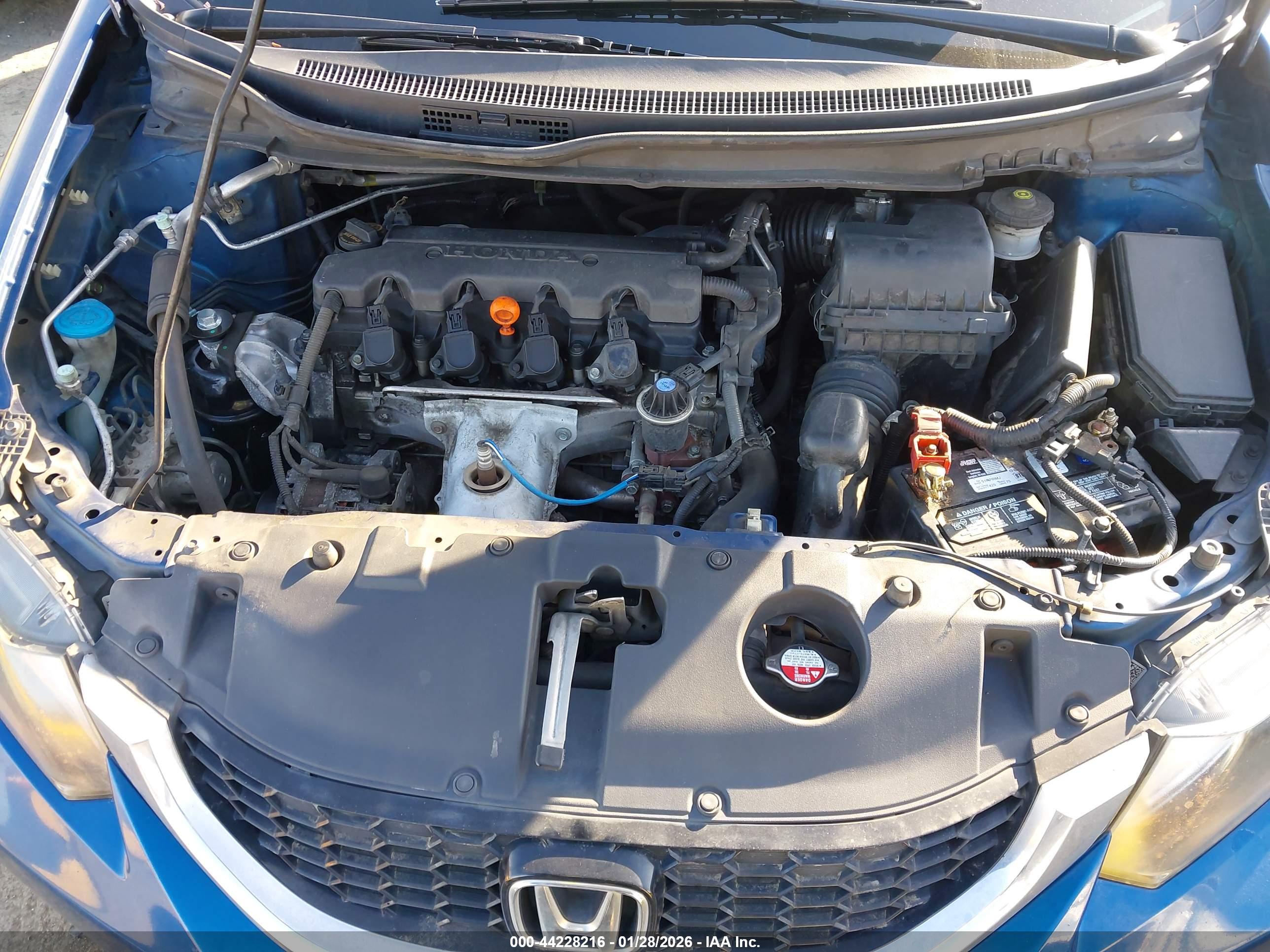 HONDA CIVIC image 10