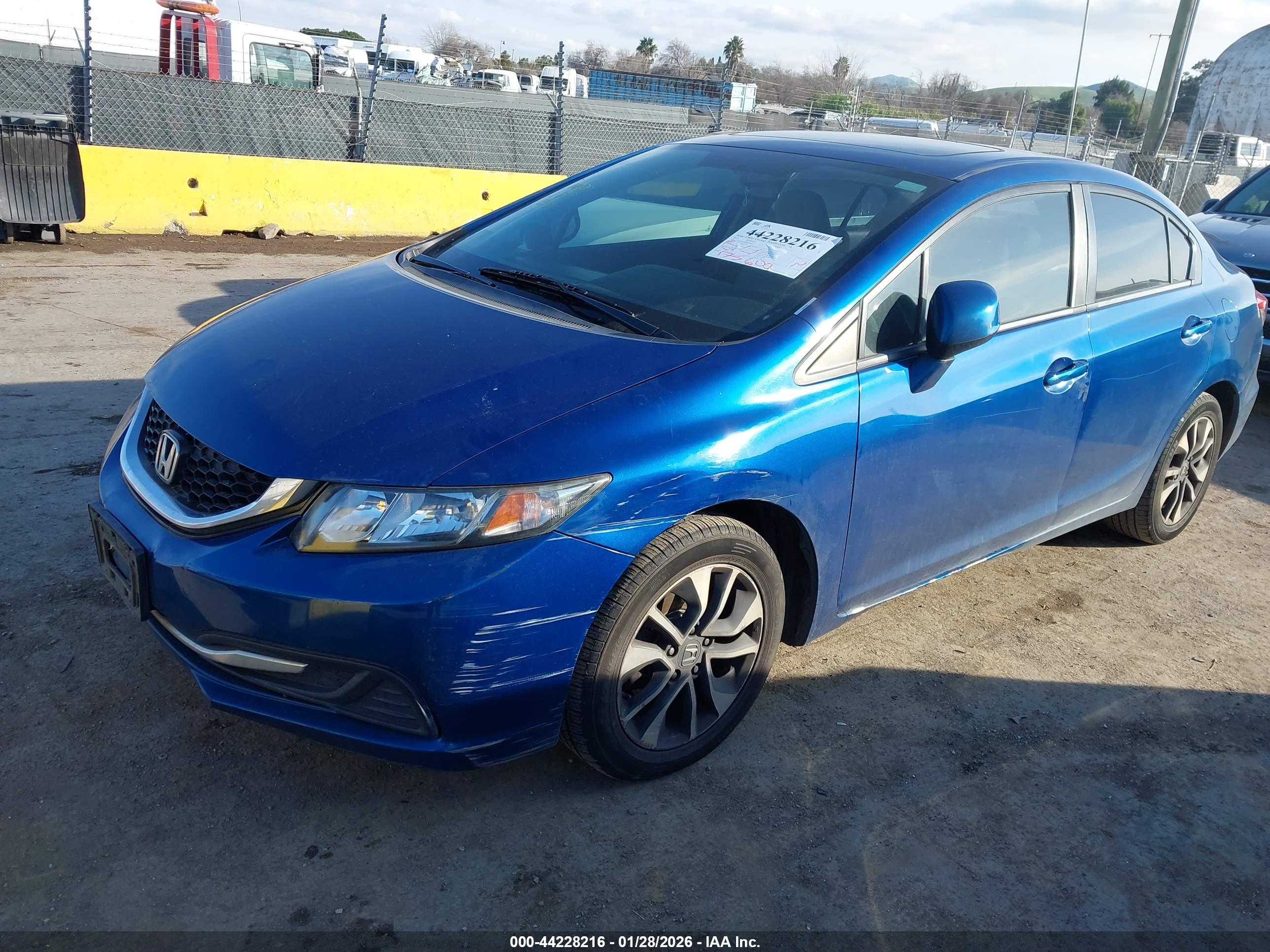 HONDA CIVIC image 2
