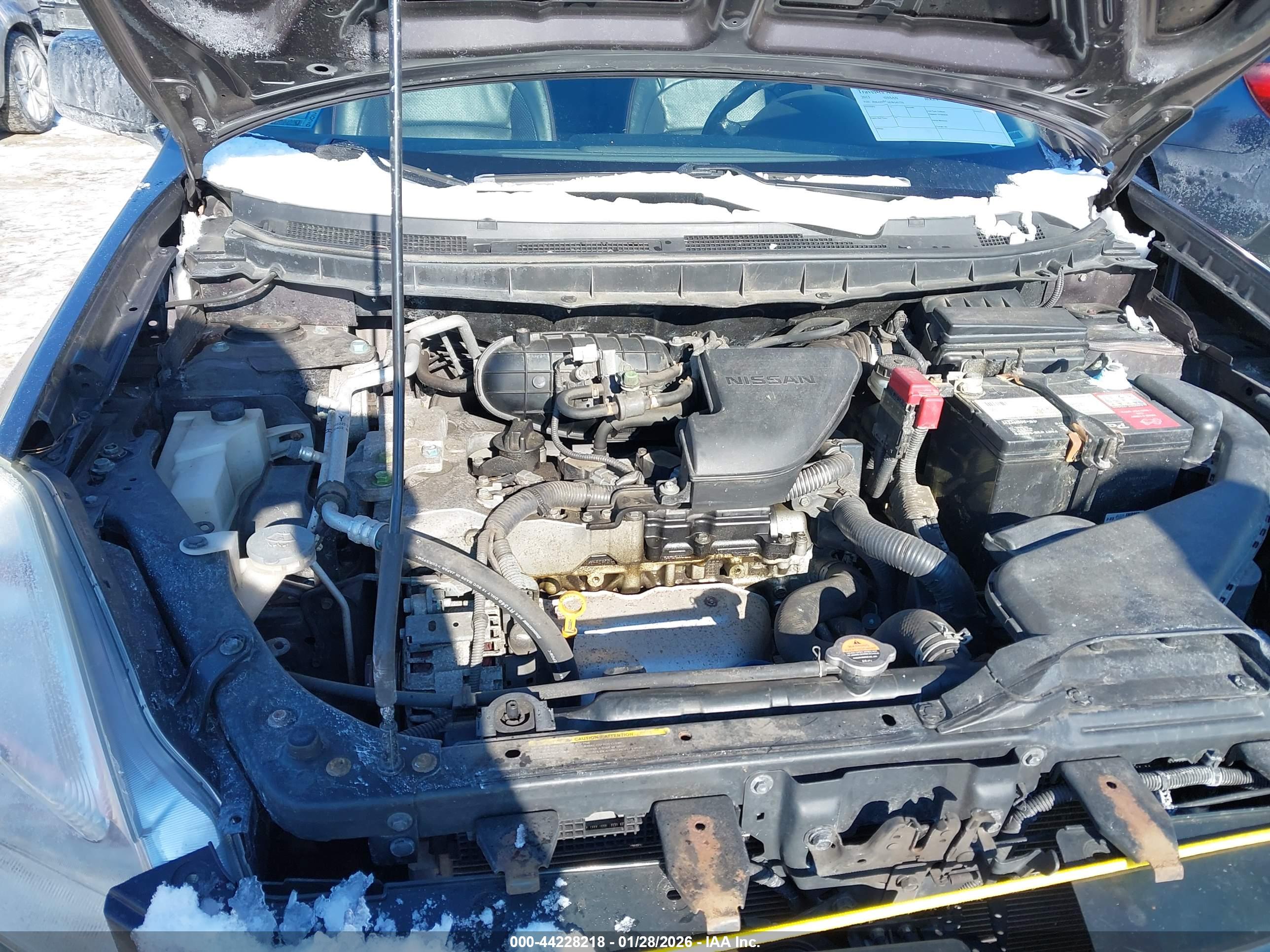 NISSAN ROGUE image 10
