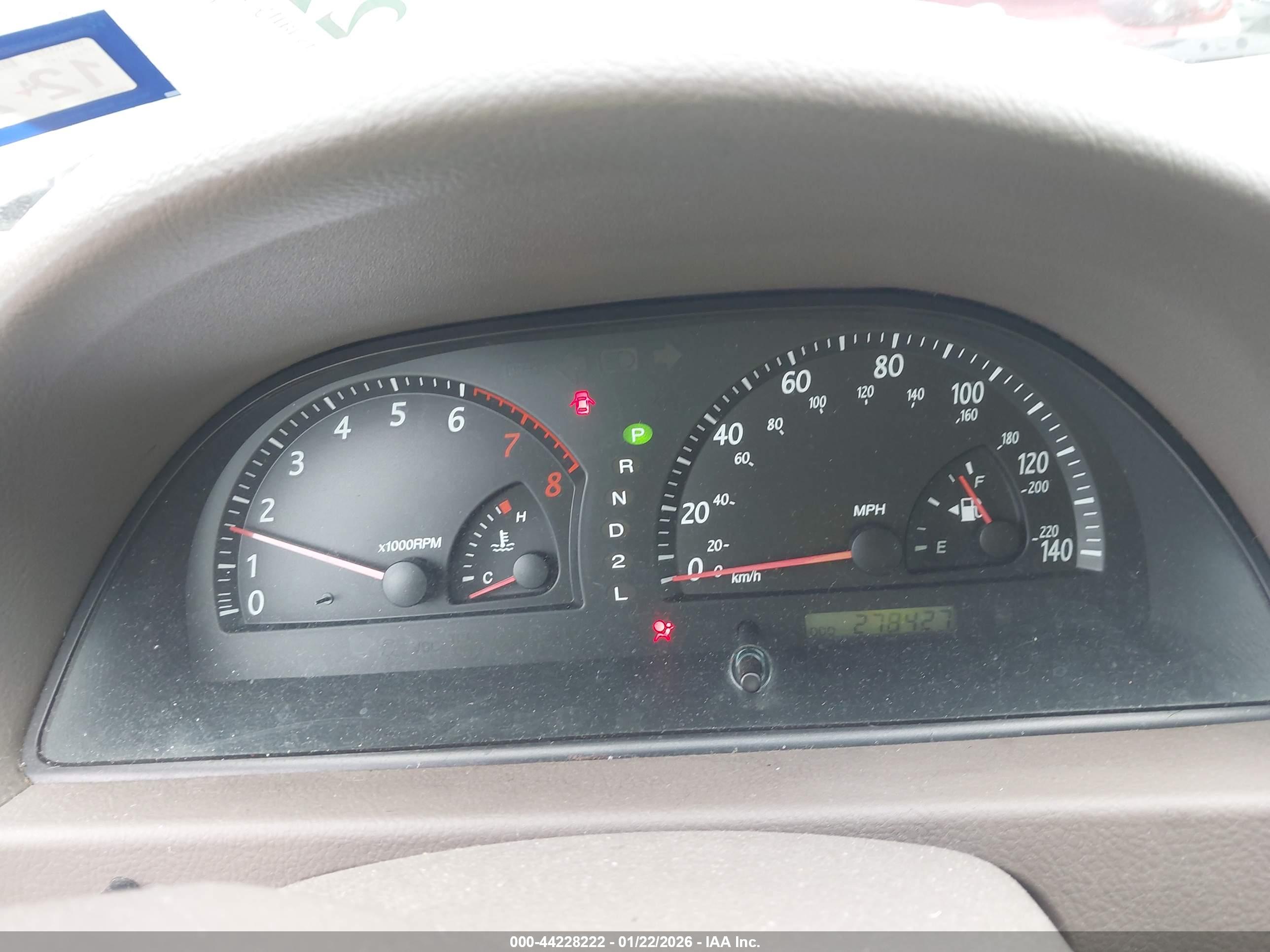 TOYOTA CAMRY image 7