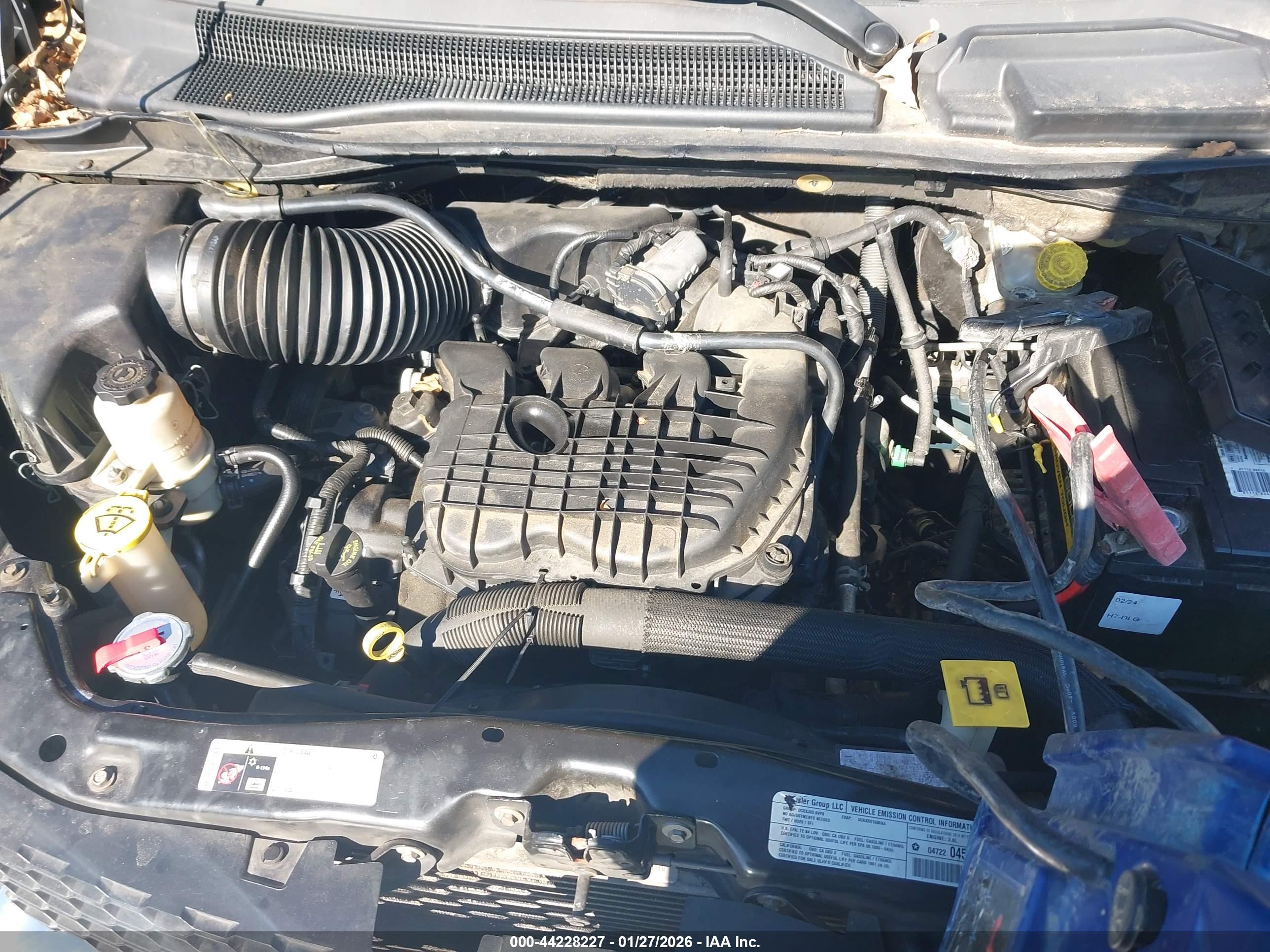 DODGE GRAND image 10