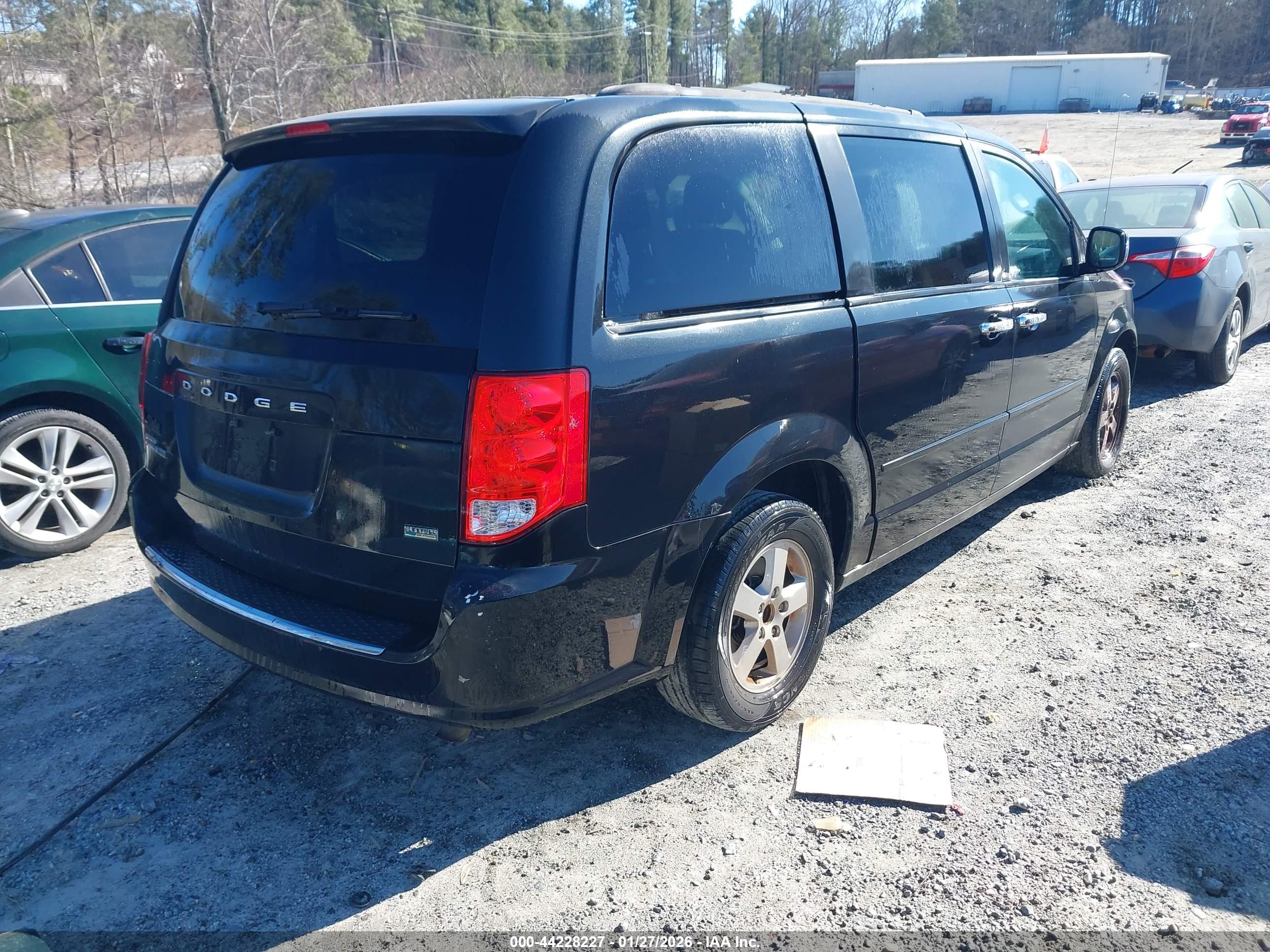 DODGE GRAND image 4