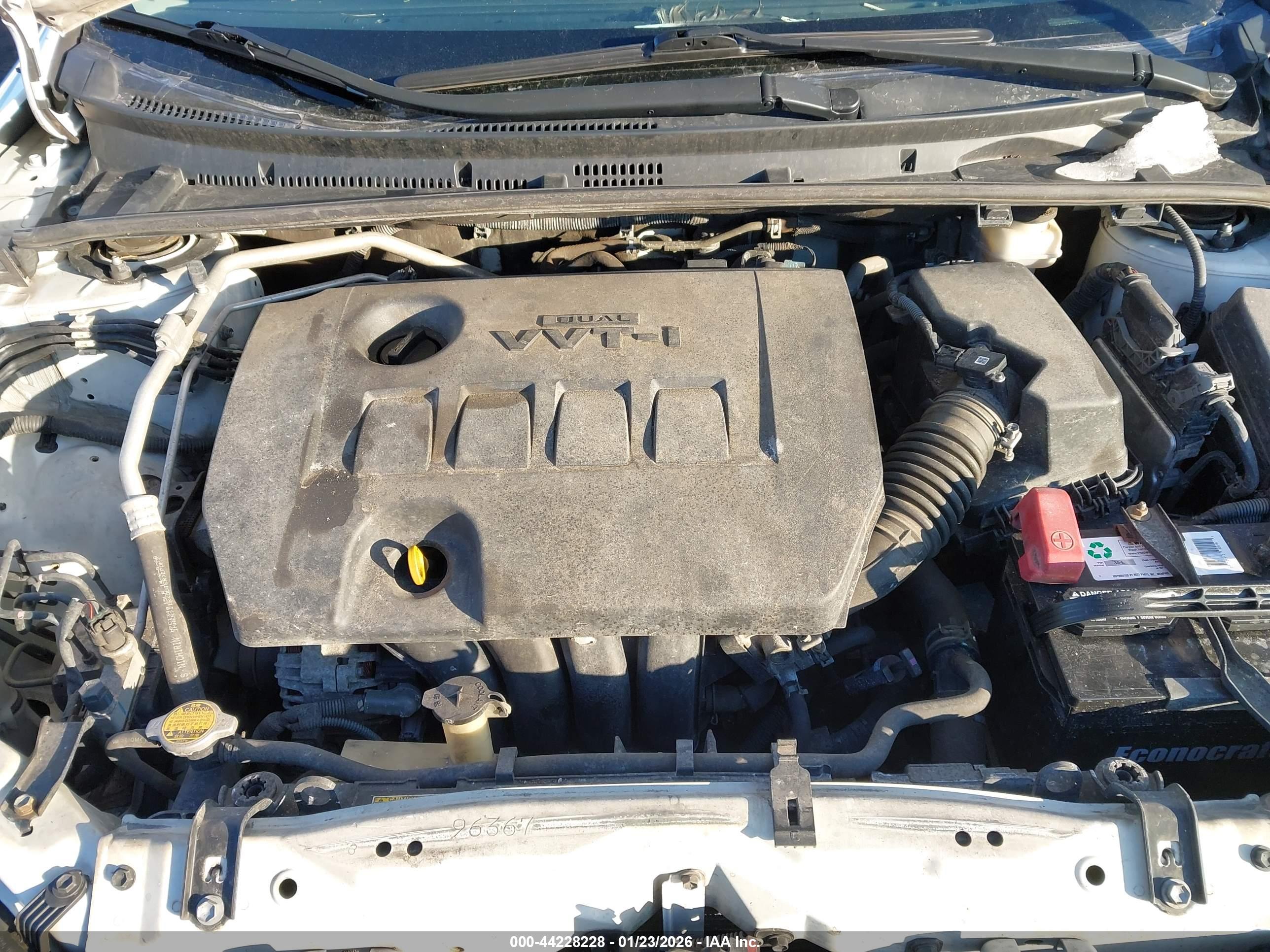 TOYOTA COROLLA image 10