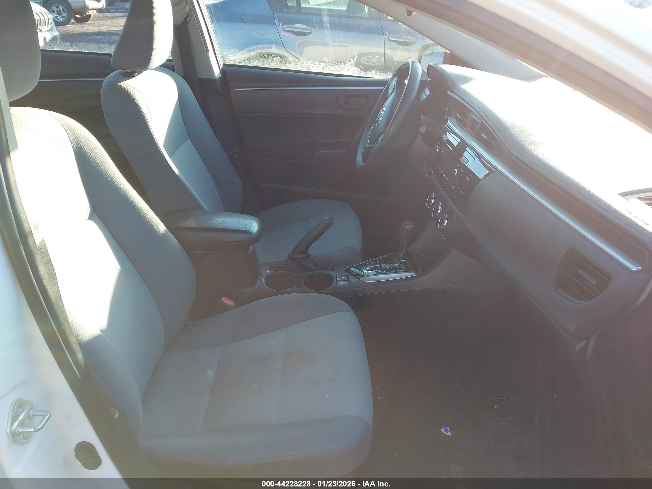 TOYOTA COROLLA image 5