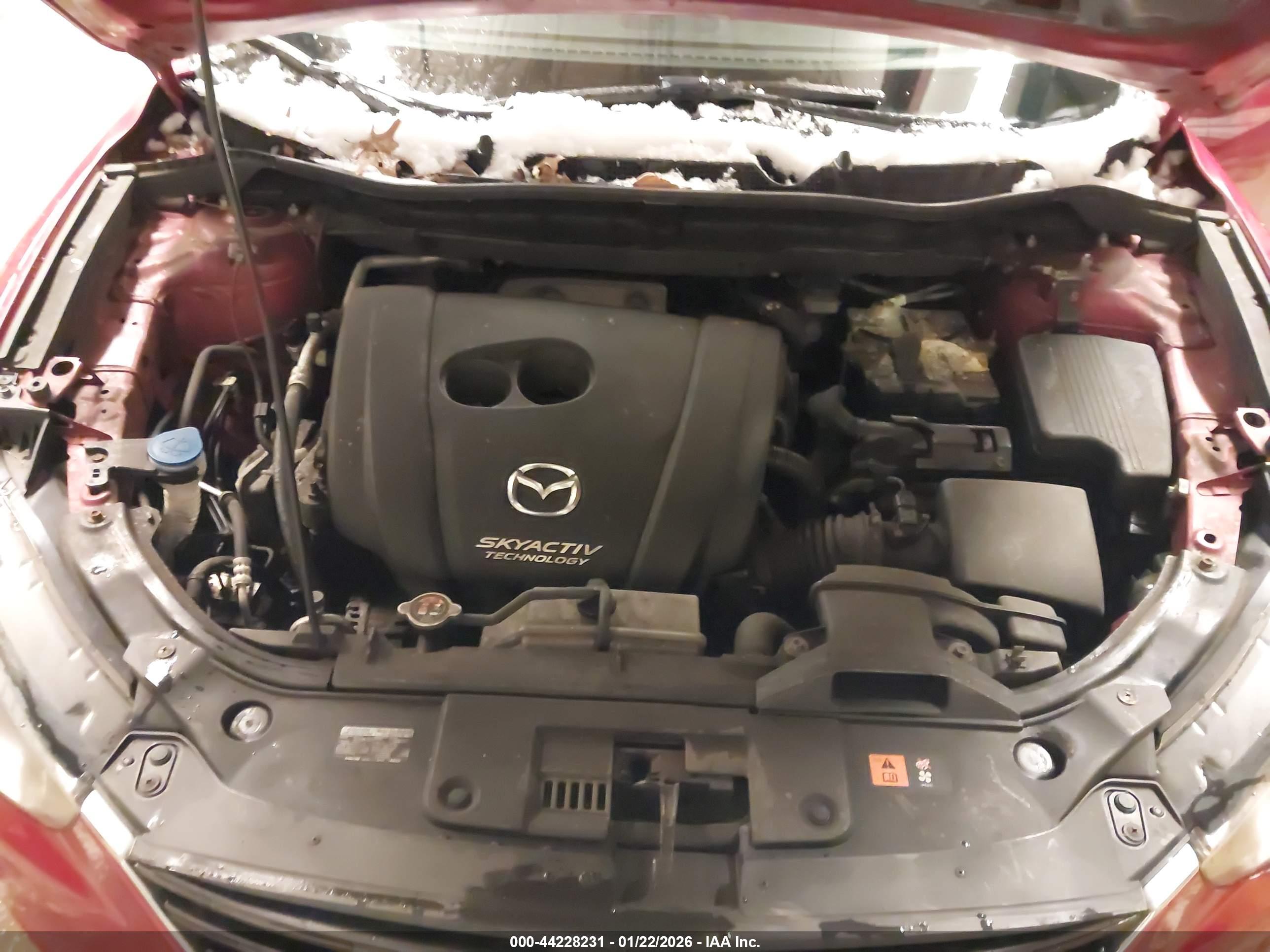 MAZDA CX-5 image 10