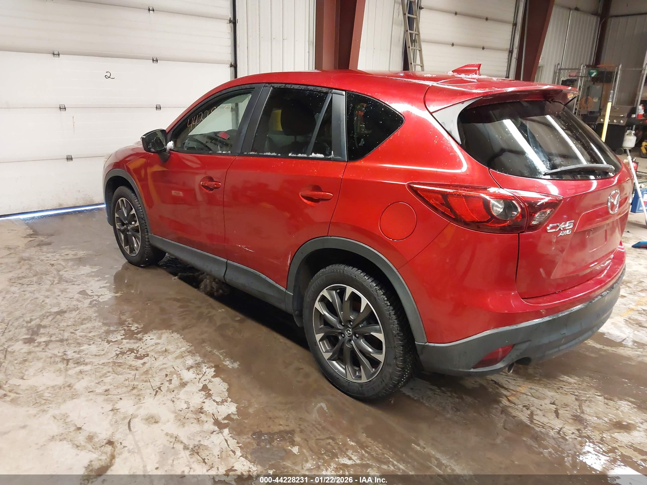 MAZDA CX-5 image 3